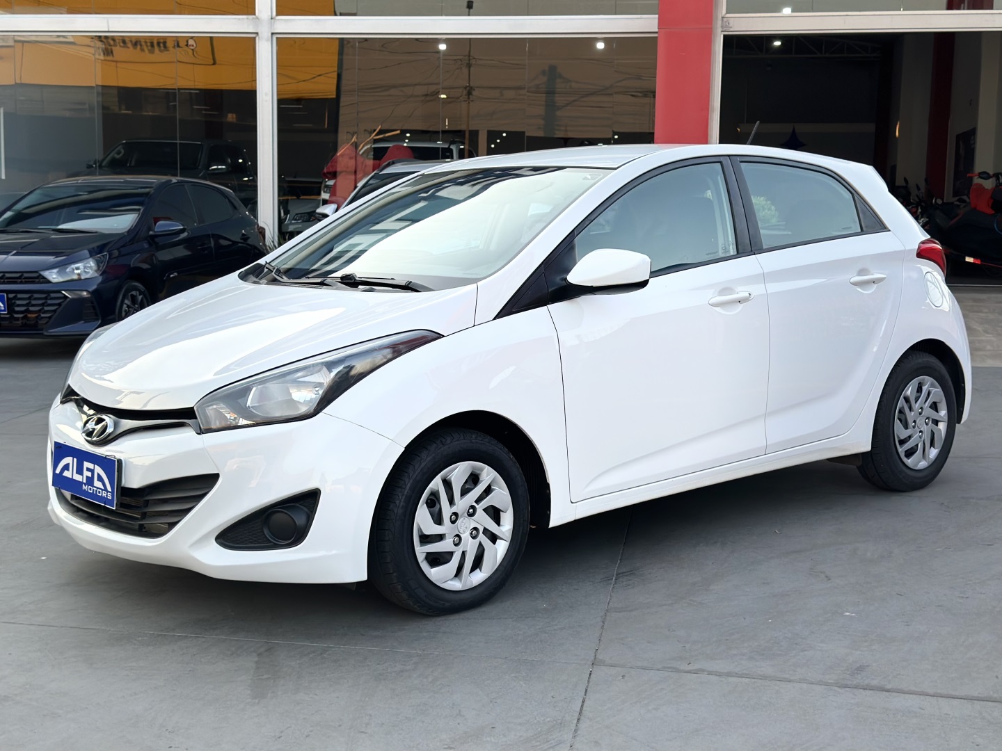 HYUNDAI HB20