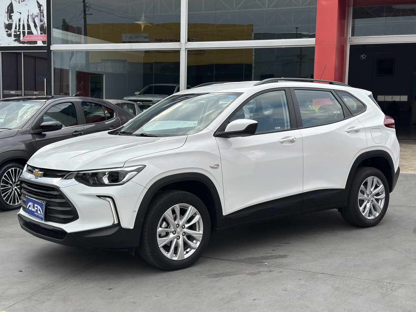 CHEVROLET TRACKER
