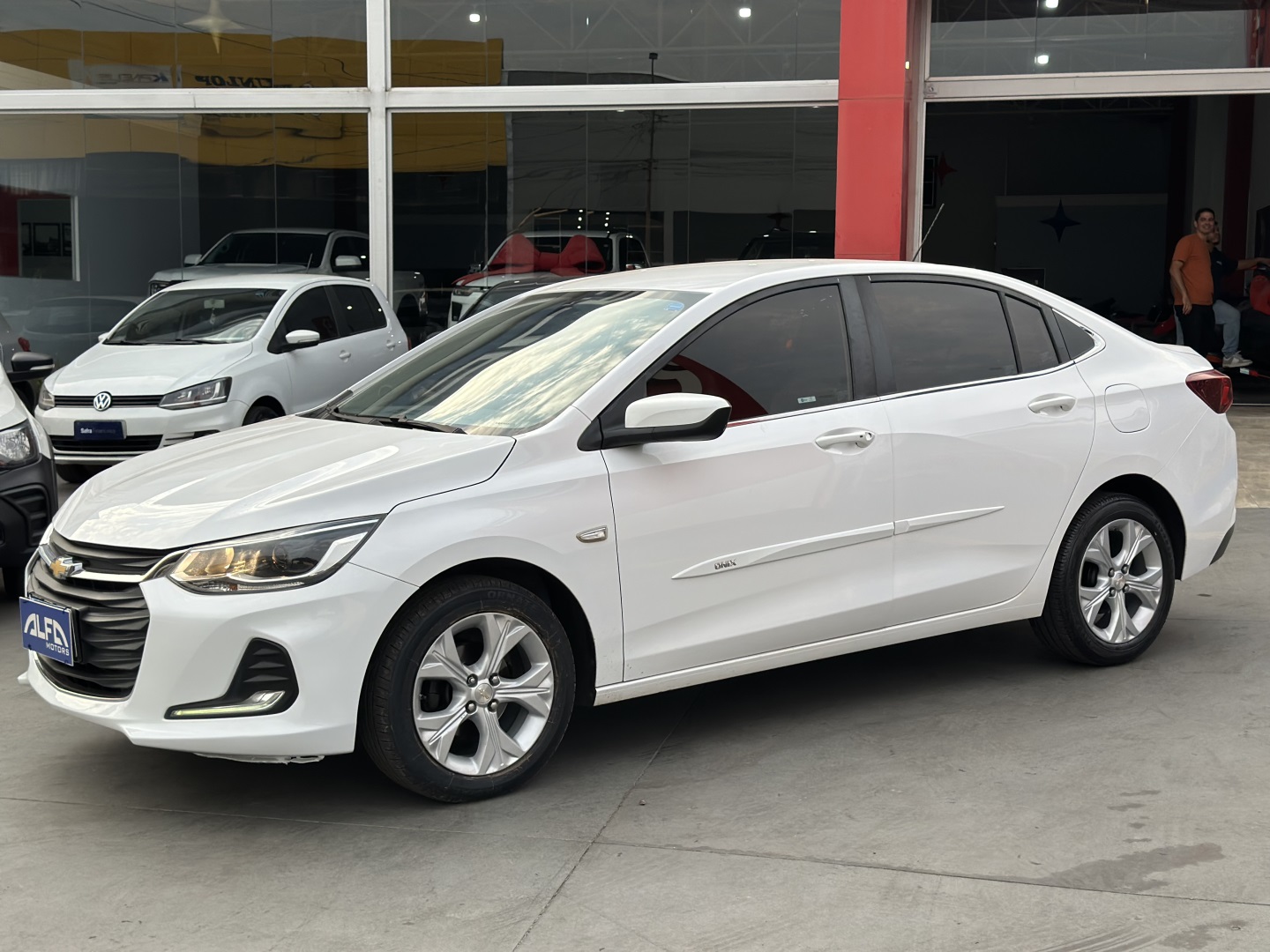 CHEVROLET ONIX