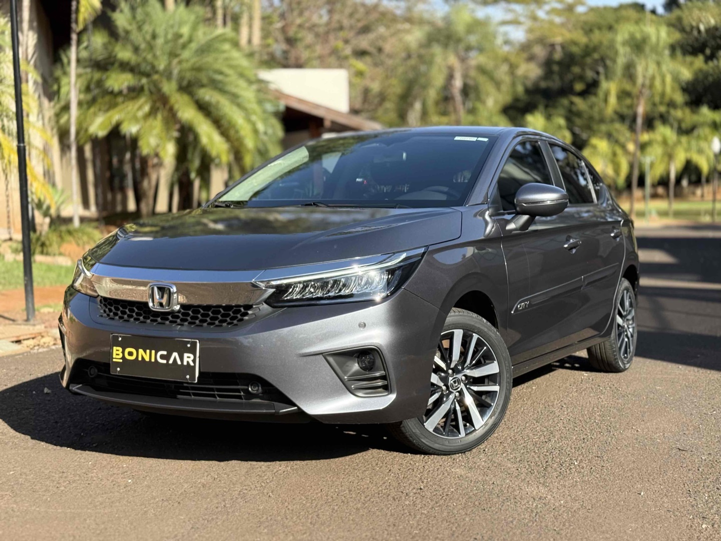 HONDA CITY