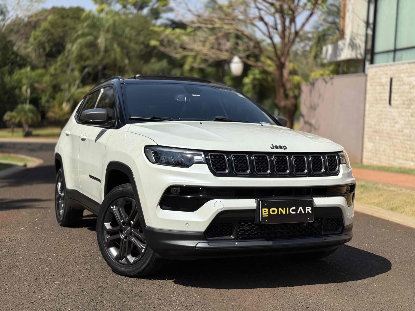 JEEP COMPASS