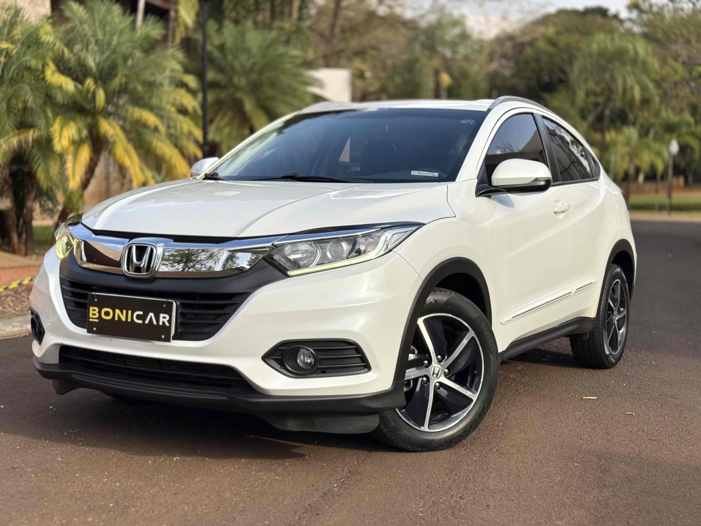 HONDA HR-V