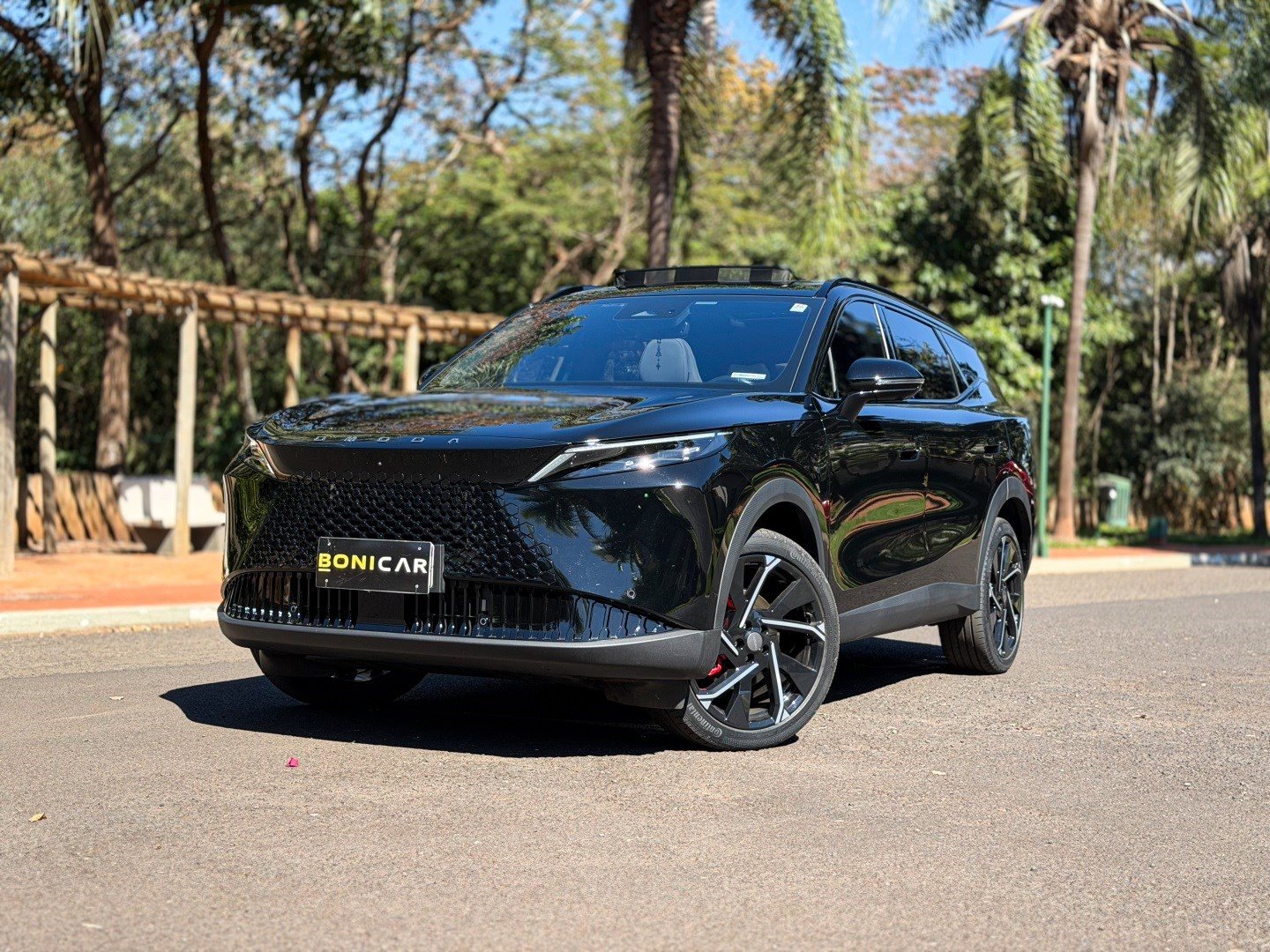 OMODA 7