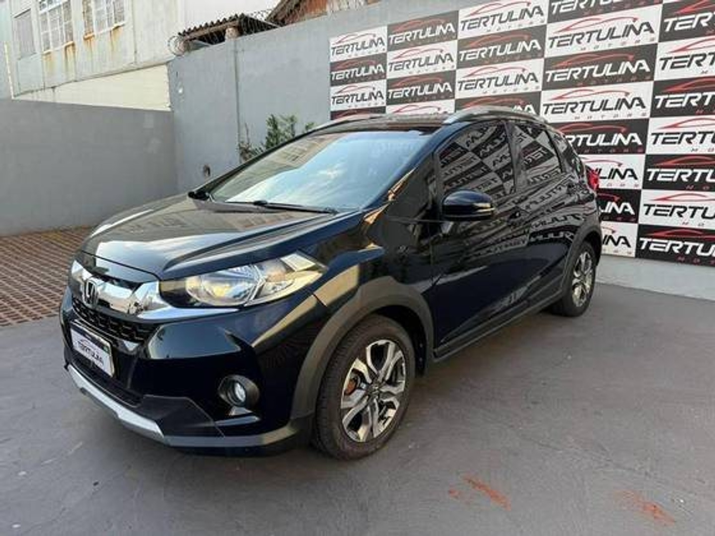 HONDA WR-V
