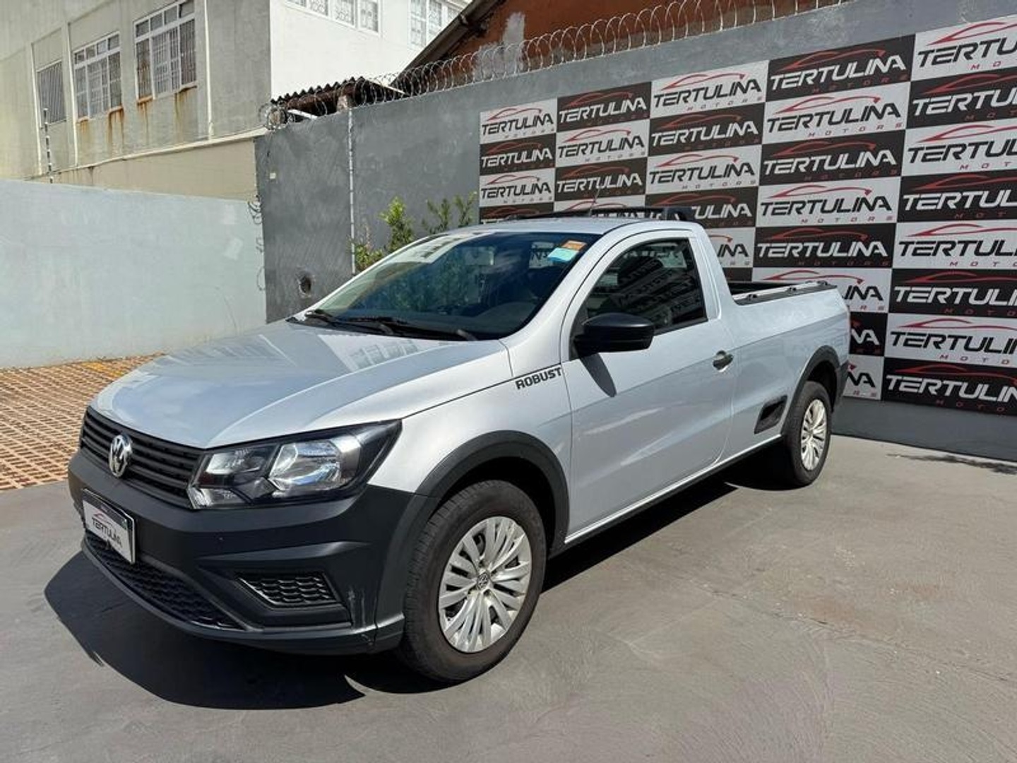 VOLKSWAGEN SAVEIRO