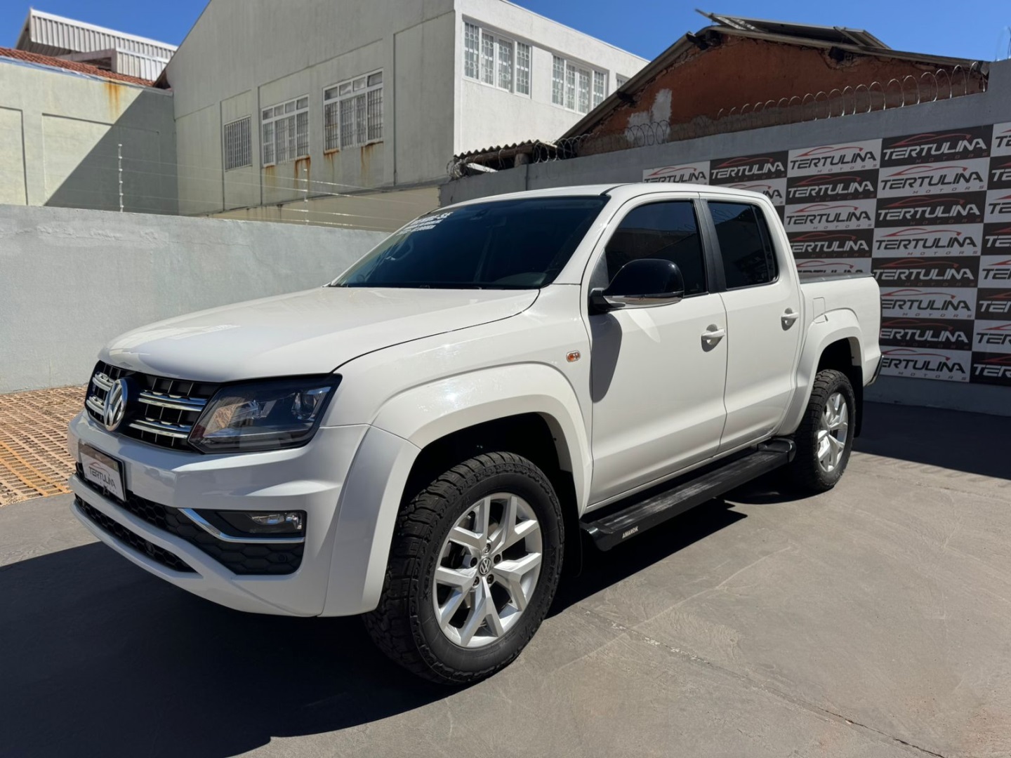VOLKSWAGEN AMAROK