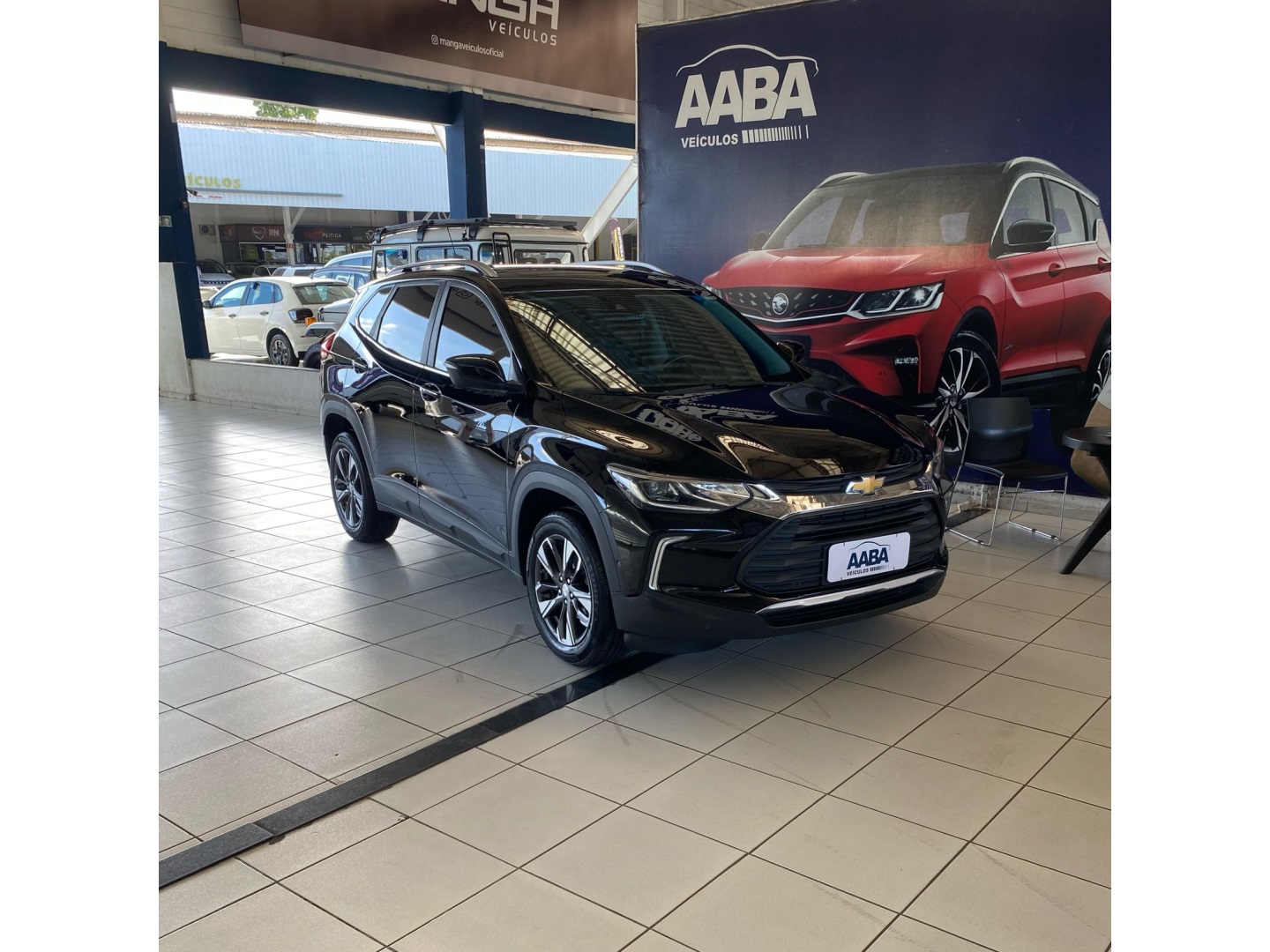CHEVROLET TRACKER 1.2 TURBO FLEX PREMIER AUTOMÁTICO