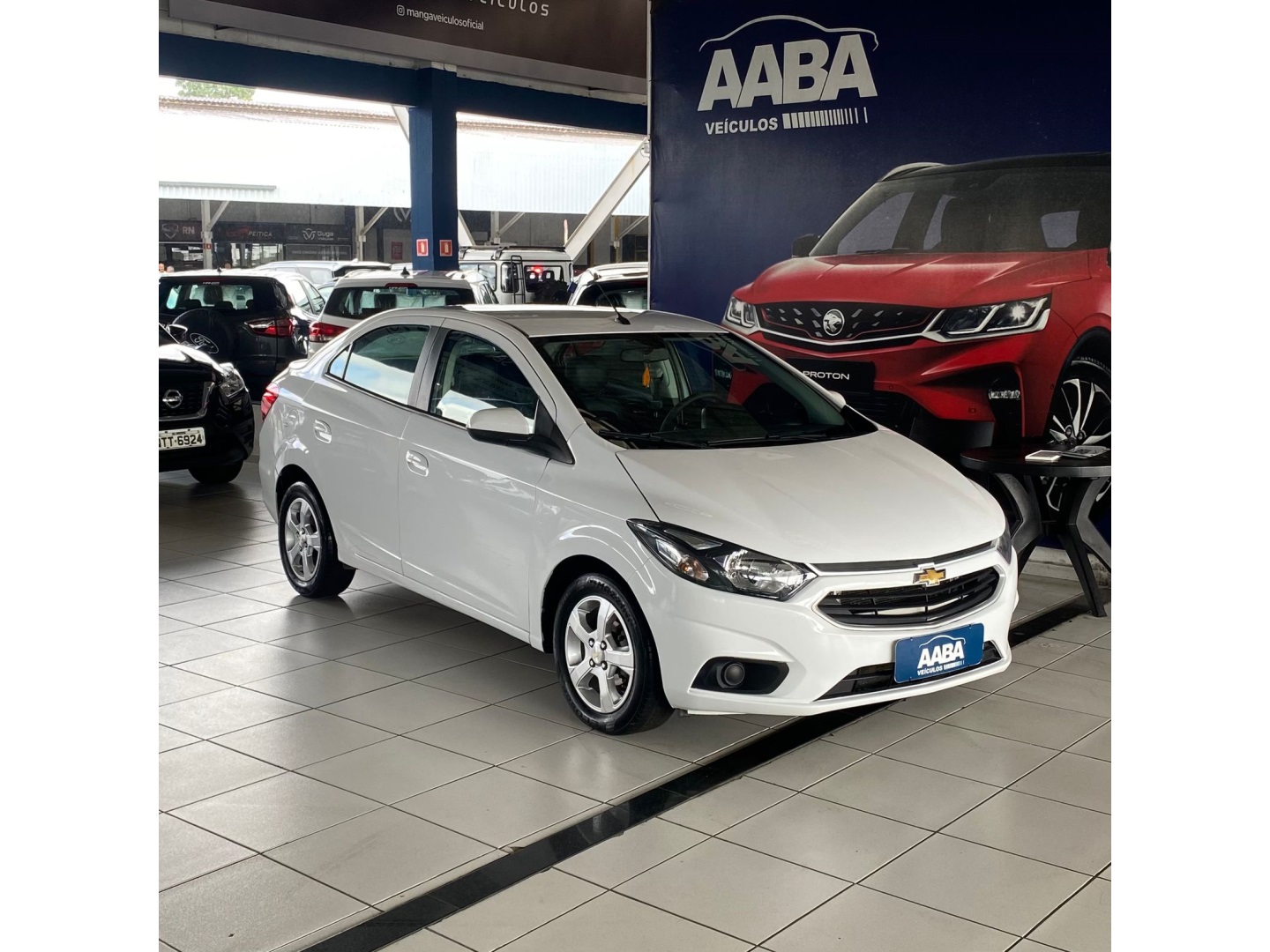 CHEVROLET PRISMA 1.4 MPFI LT 8V FLEX 4P AUTOMÁTICO