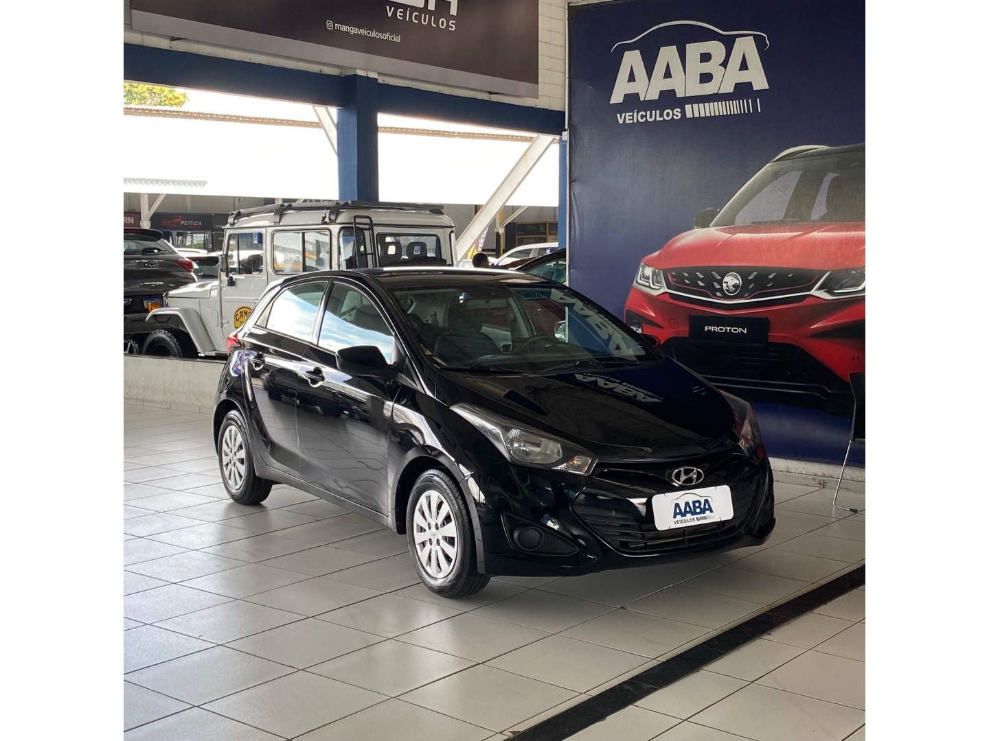 HYUNDAI HB20 1.6 COMFORT 16V FLEX 4P MANUAL