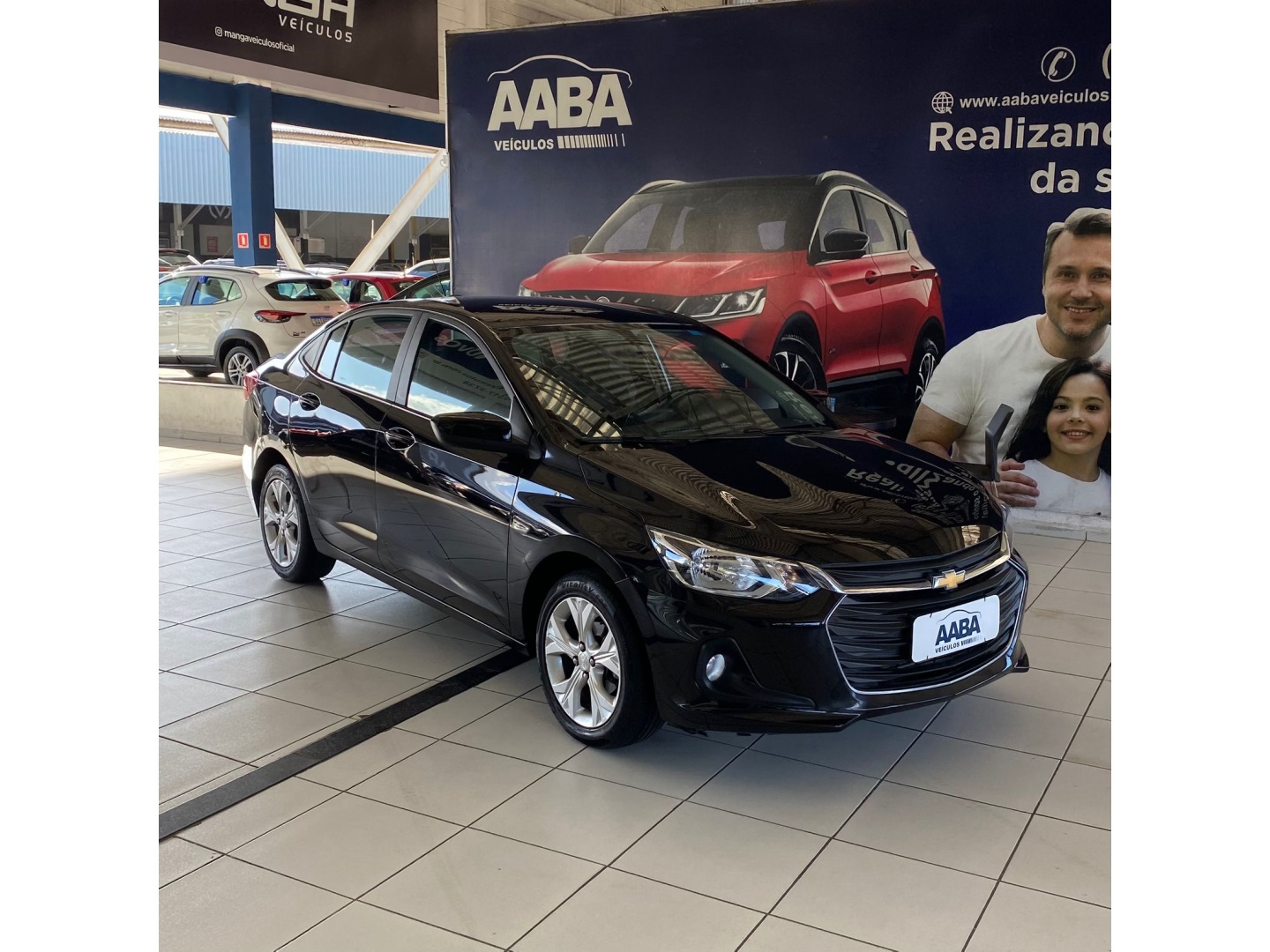 CHEVROLET ONIX 1.0 TURBO FLEX LTZ AUTOMÁTICO