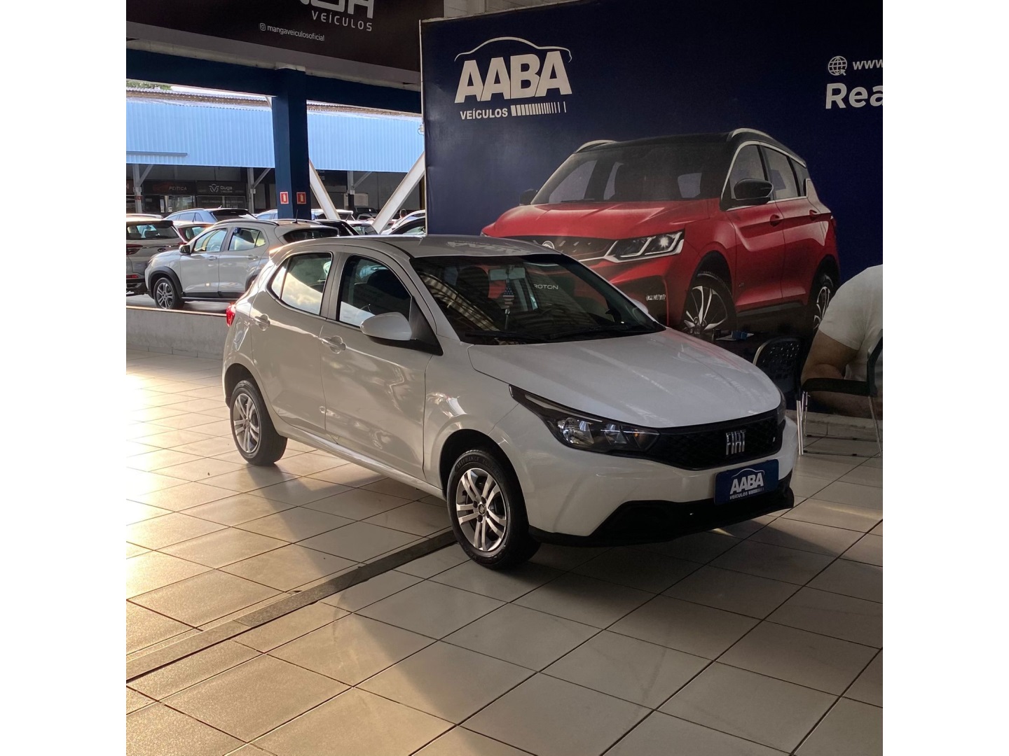 FIAT ARGO 1.0 FIREFLY FLEX MANUAL