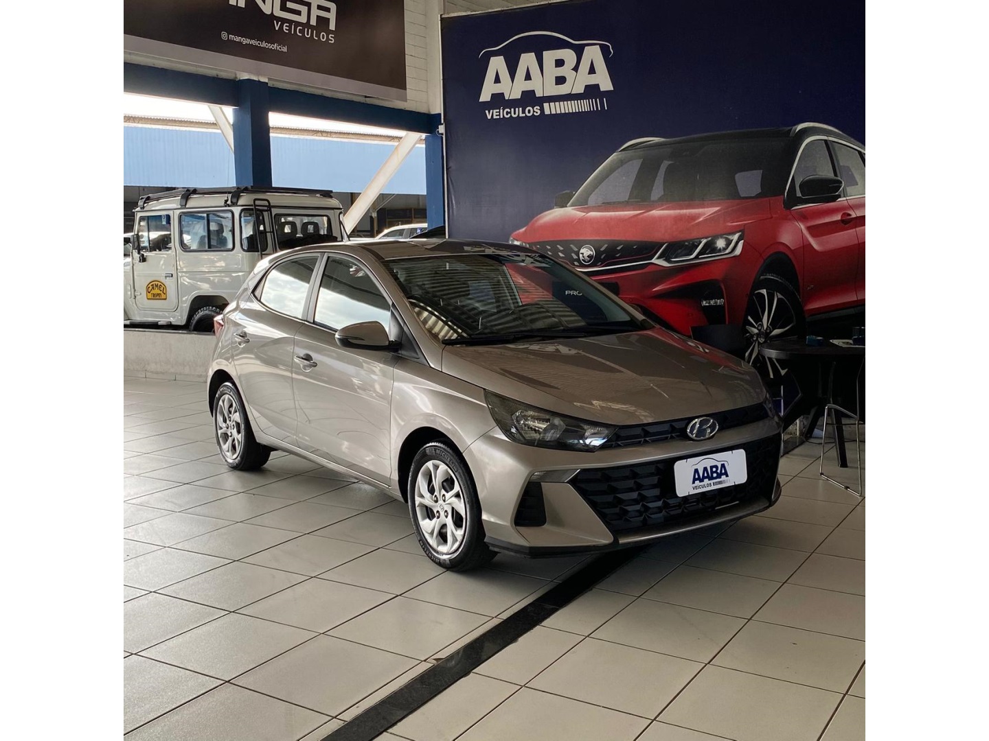 HYUNDAI HB20 1.0 12V FLEX COMFORT MANUAL