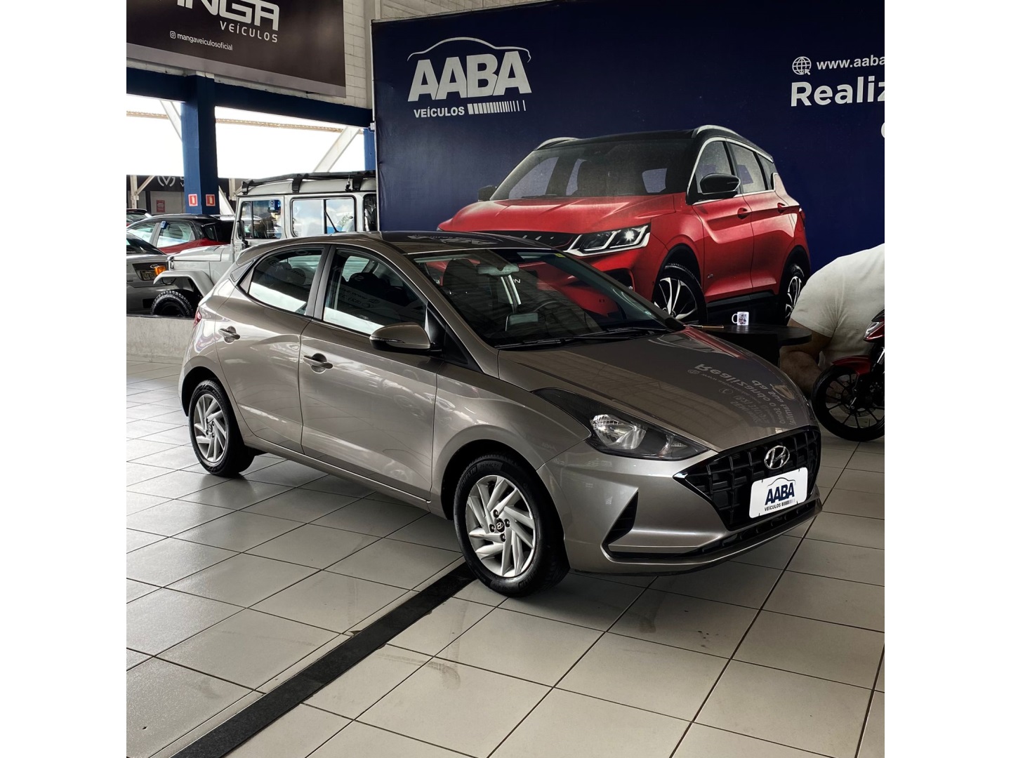 HYUNDAI HB20 1.0 12V FLEX EVOLUTION MANUAL