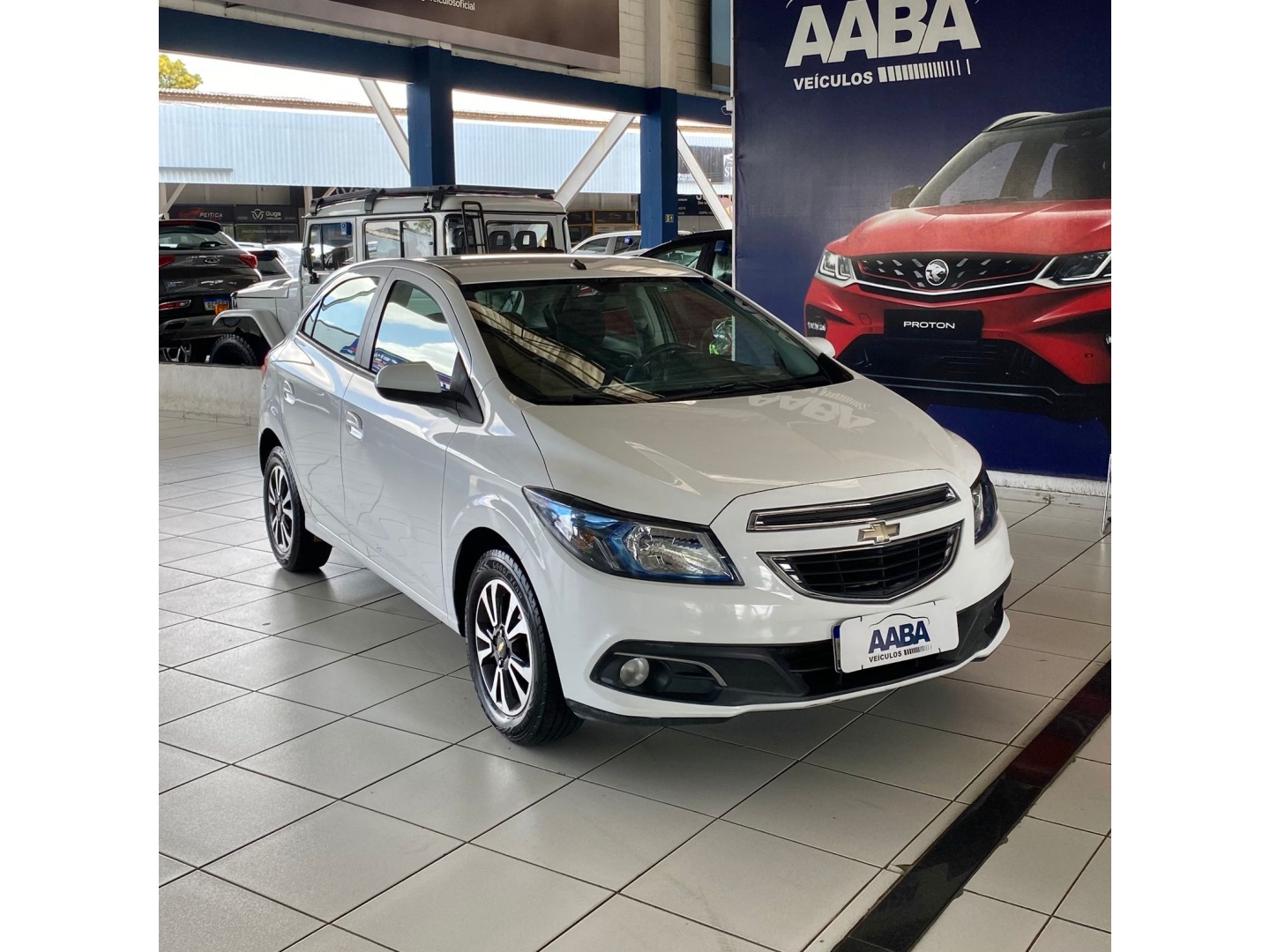 CHEVROLET ONIX 1.4 MPFI LTZ 8V FLEX 4P MANUAL