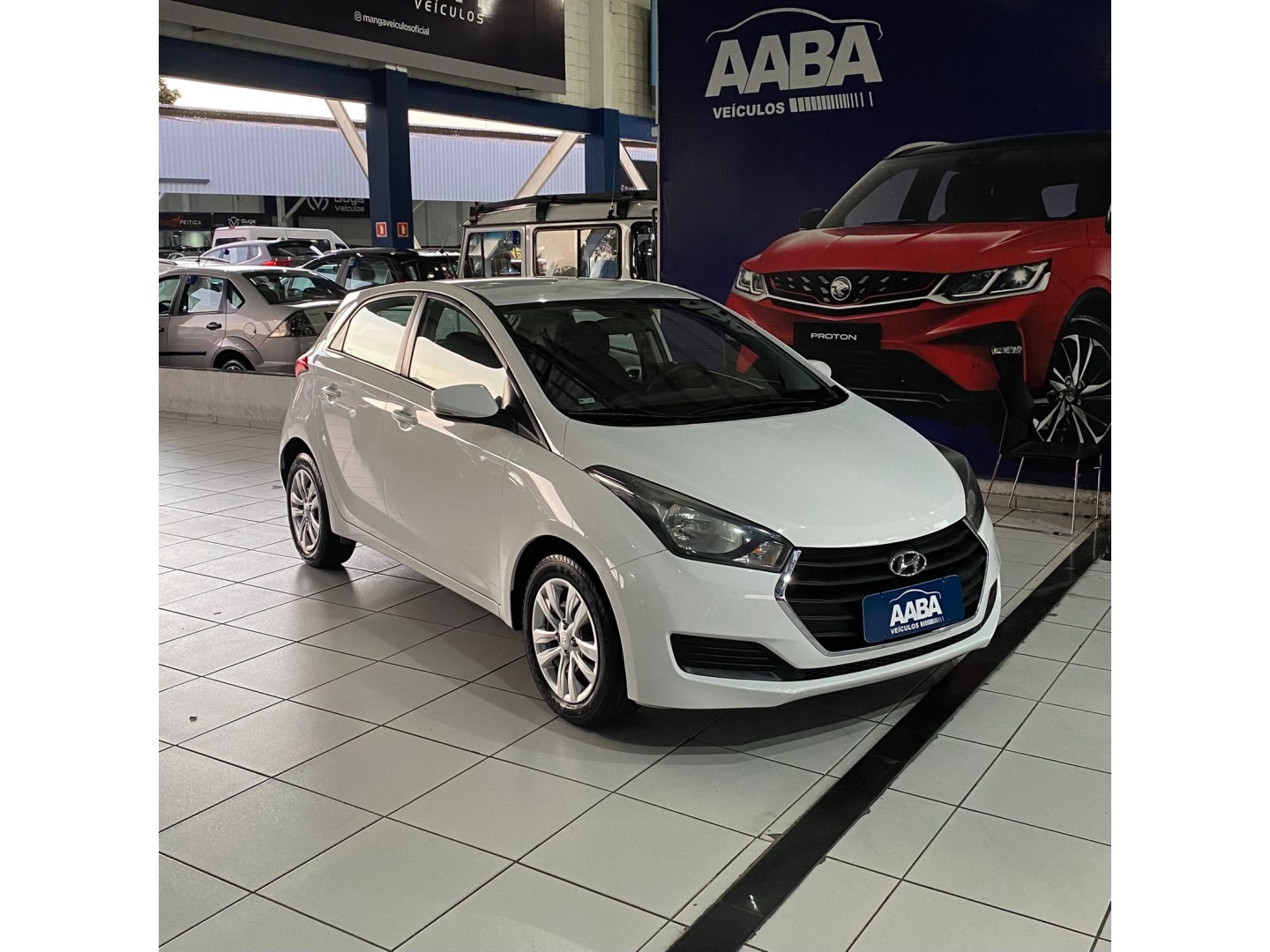 HYUNDAI HB20 1.0 COMFORT 12V FLEX 4P MANUAL