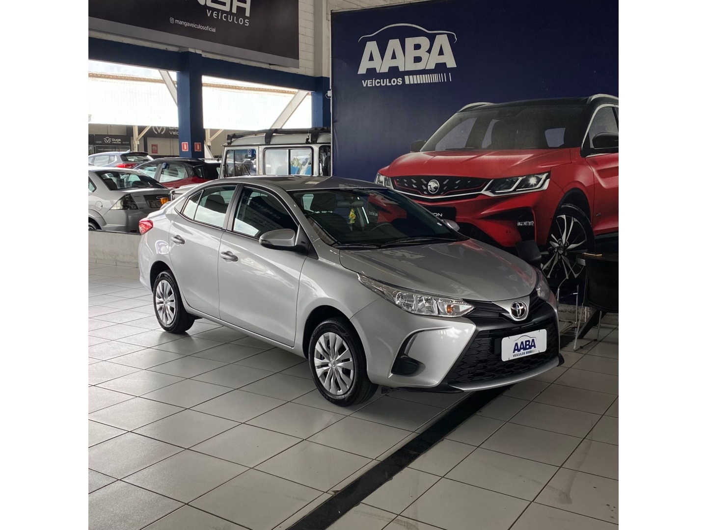 TOYOTA YARIS 1.5 16V FLEX SEDAN XL MULTIDRIVE