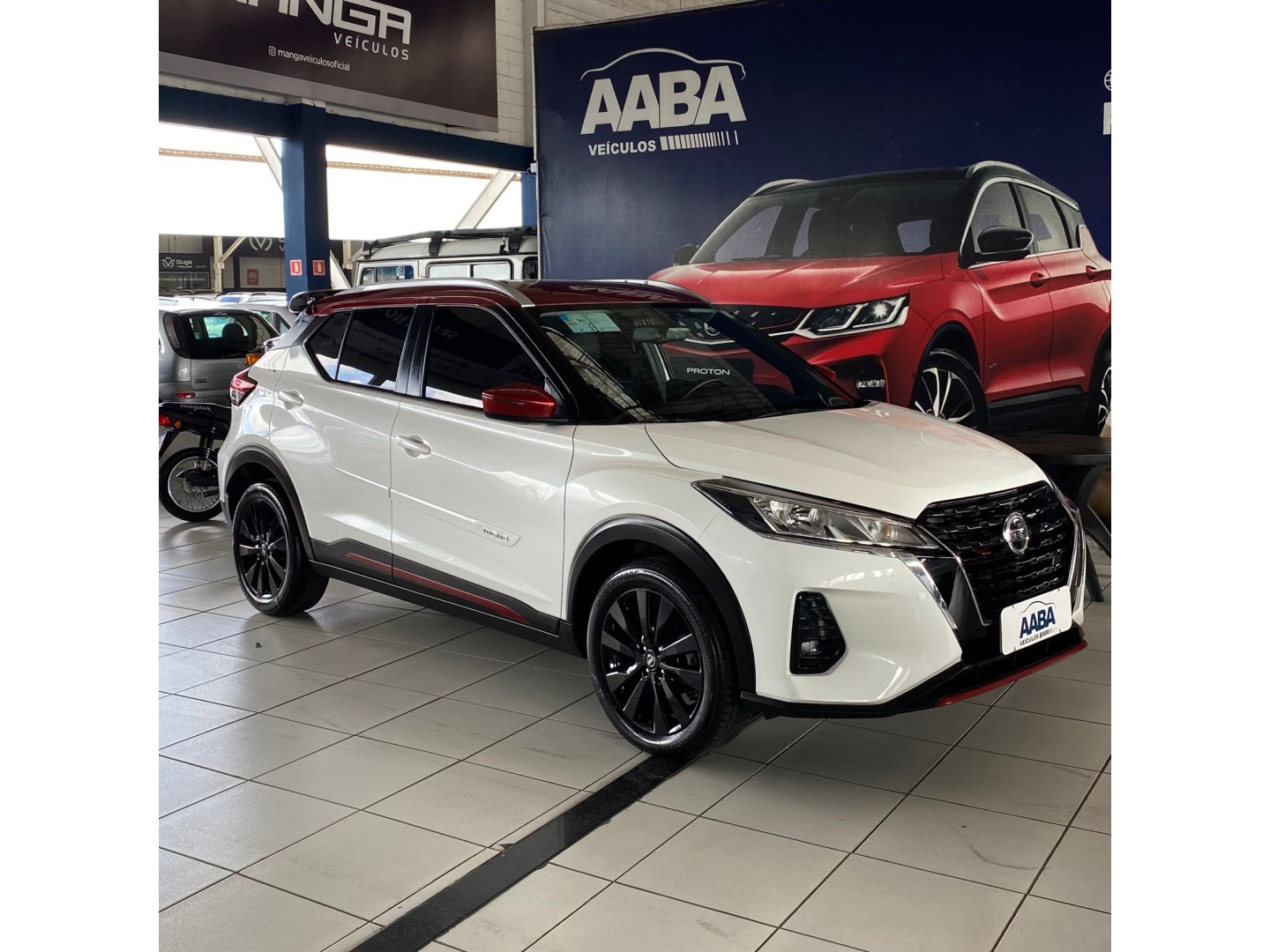 NISSAN KICKS 1.6 16V FLEXSTART XPLAY XTRONIC