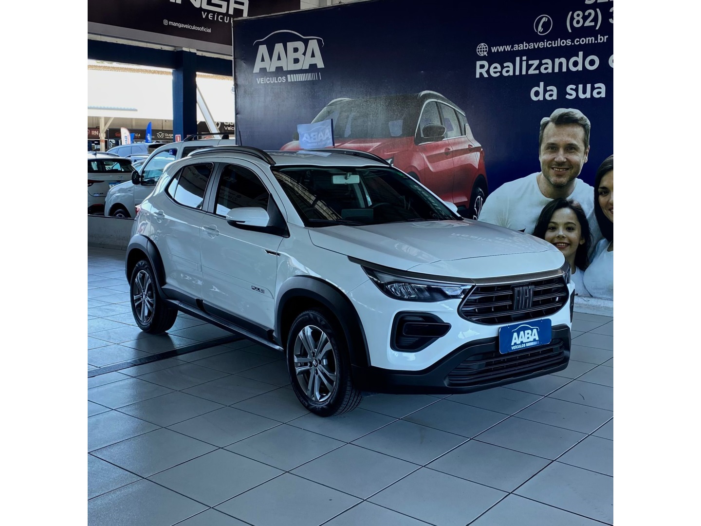 FIAT PULSE 1.3 FLEX DRIVE CVT