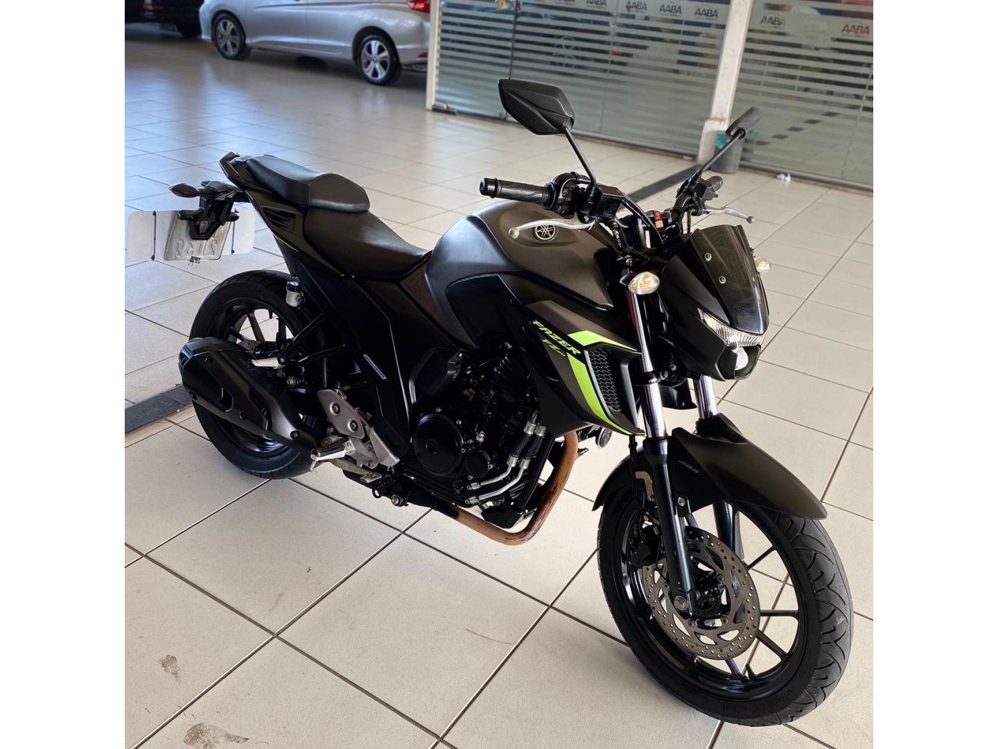 YAMAHA FZ25 250 FAZER FLEX FZ25 250 FAZER FLEX