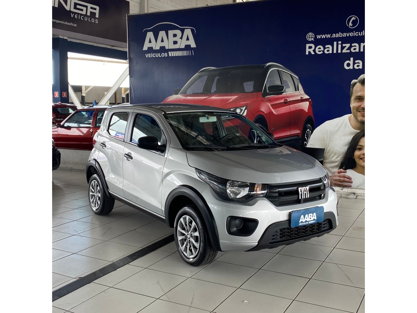 FIAT MOBI 1.0 EVO FLEX LIKE. MANUAL