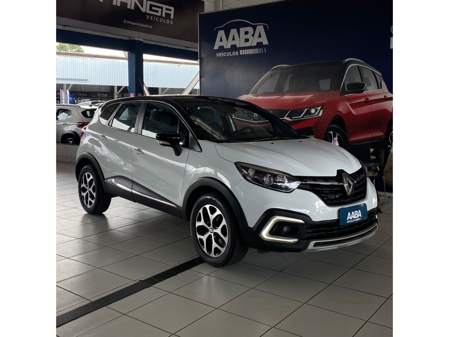 RENAULT CAPTUR 1.3 TCE FLEX INTENSE X-TRONIC