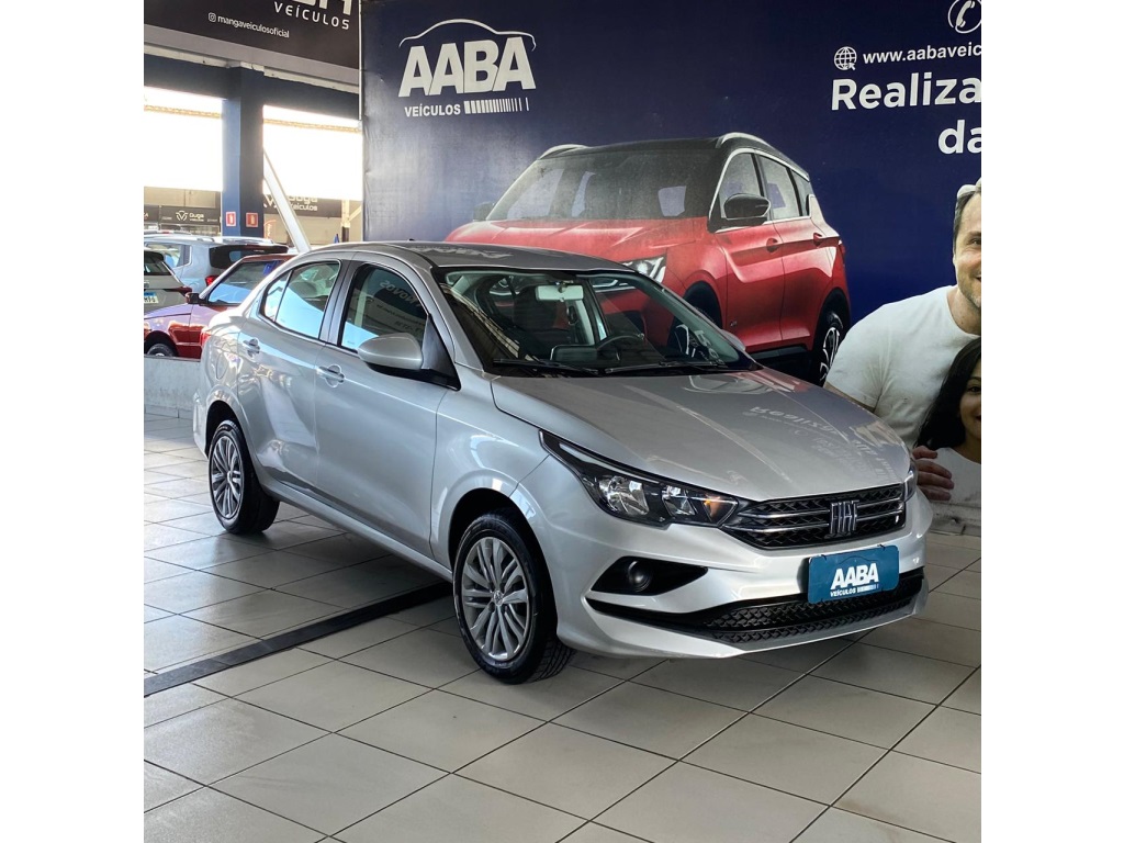 FIAT CRONOS 1.3 FIREFLY FLEX DRIVE MANUAL