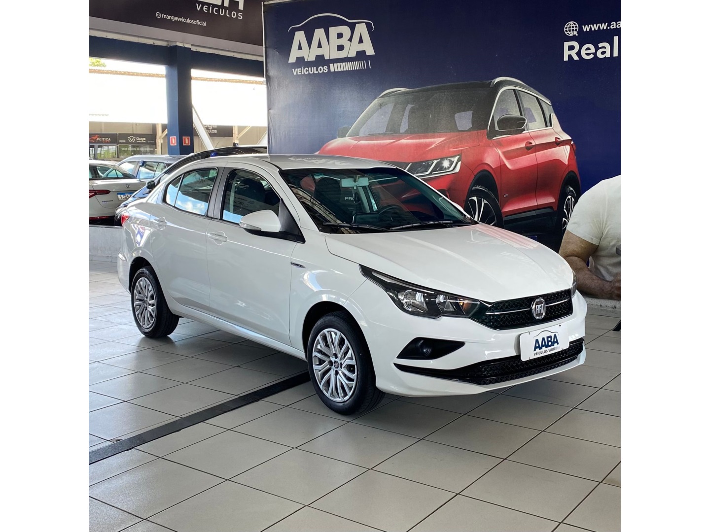 FIAT CRONOS 1.3 FIREFLY FLEX DRIVE GSR