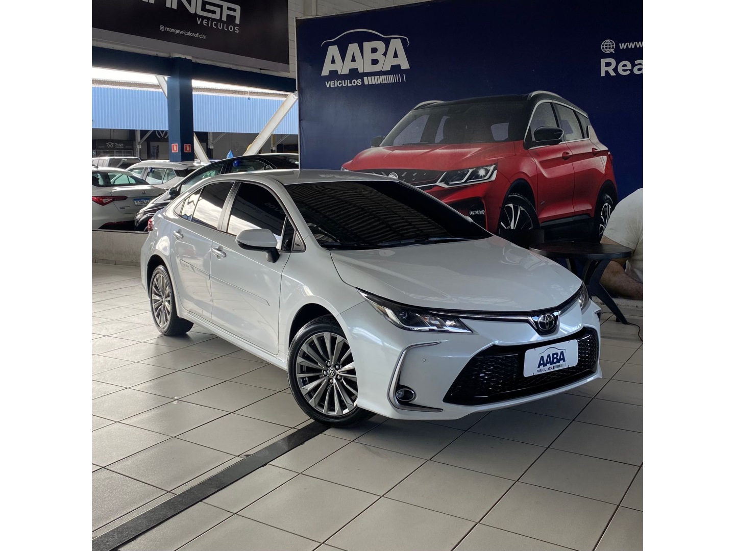 TOYOTA COROLLA 2.0 VVT-IE FLEX XEI DIRECT SHIFT