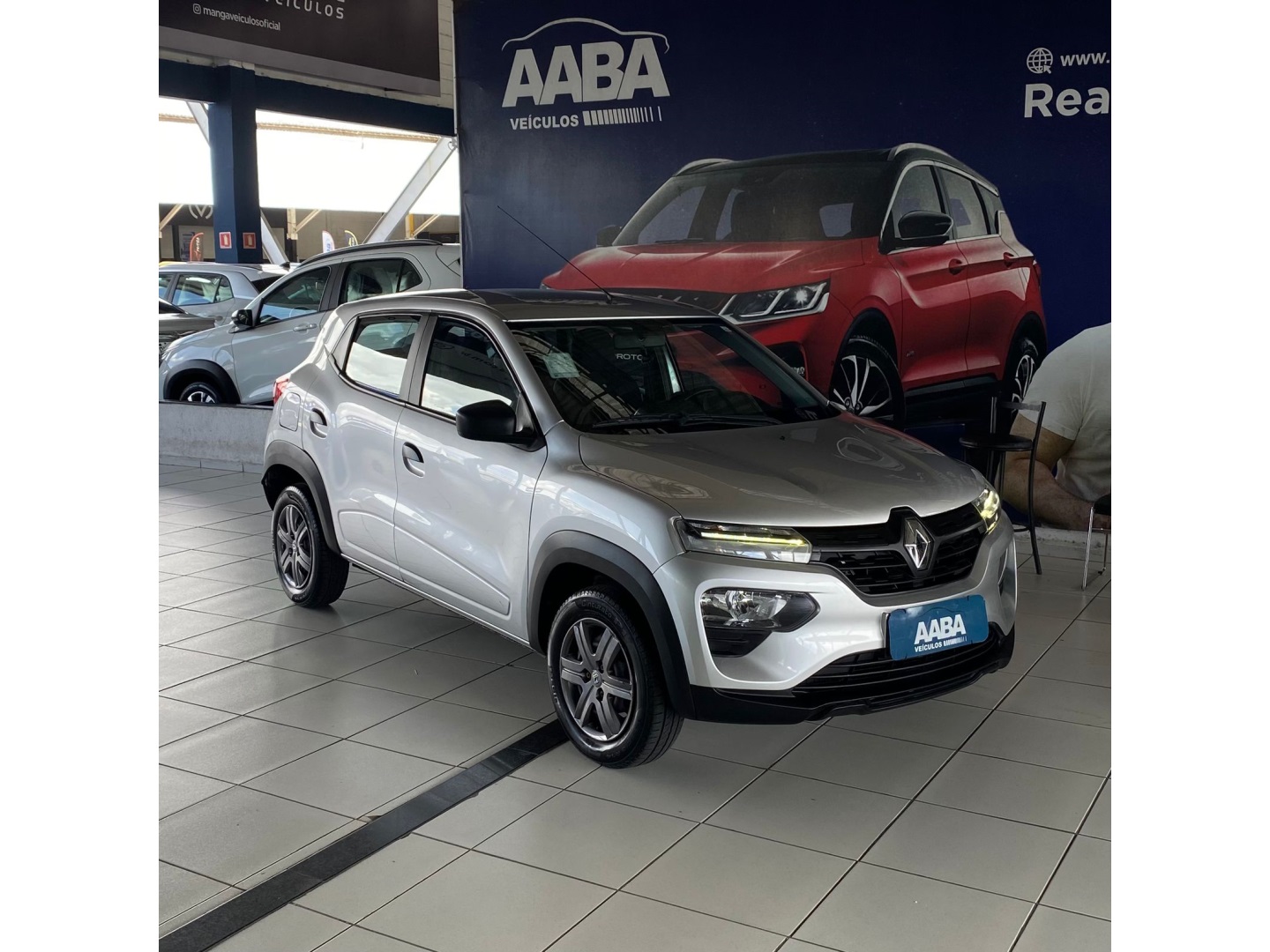RENAULT KWID 1.0 12V SCE FLEX ZEN MANUAL
