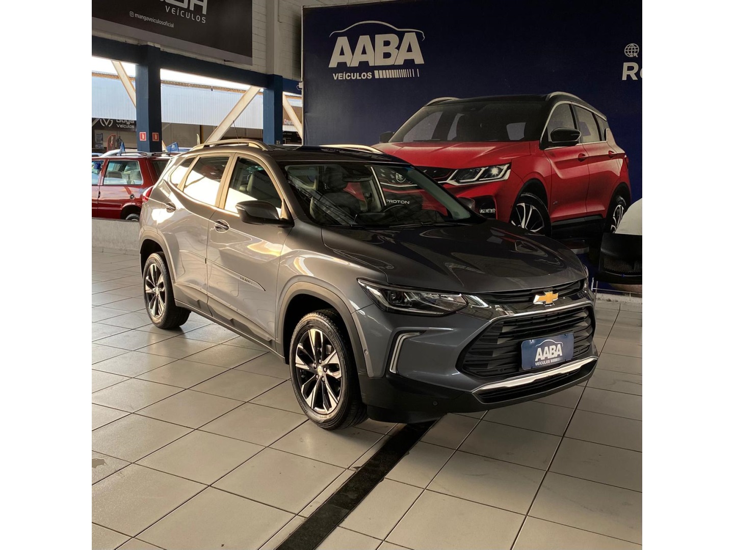 CHEVROLET TRACKER 1.2 TURBO FLEX PREMIER AUTOMÁTICO