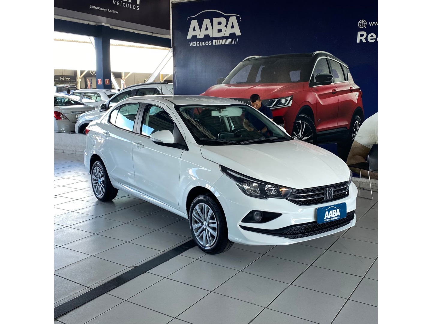 FIAT CRONOS 1.0 FIREFLY FLEX DRIVE MANUAL