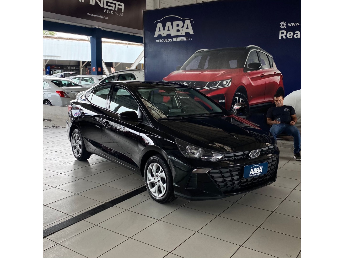 HYUNDAI HB20S 1.0 12V FLEX COMFORT MANUAL