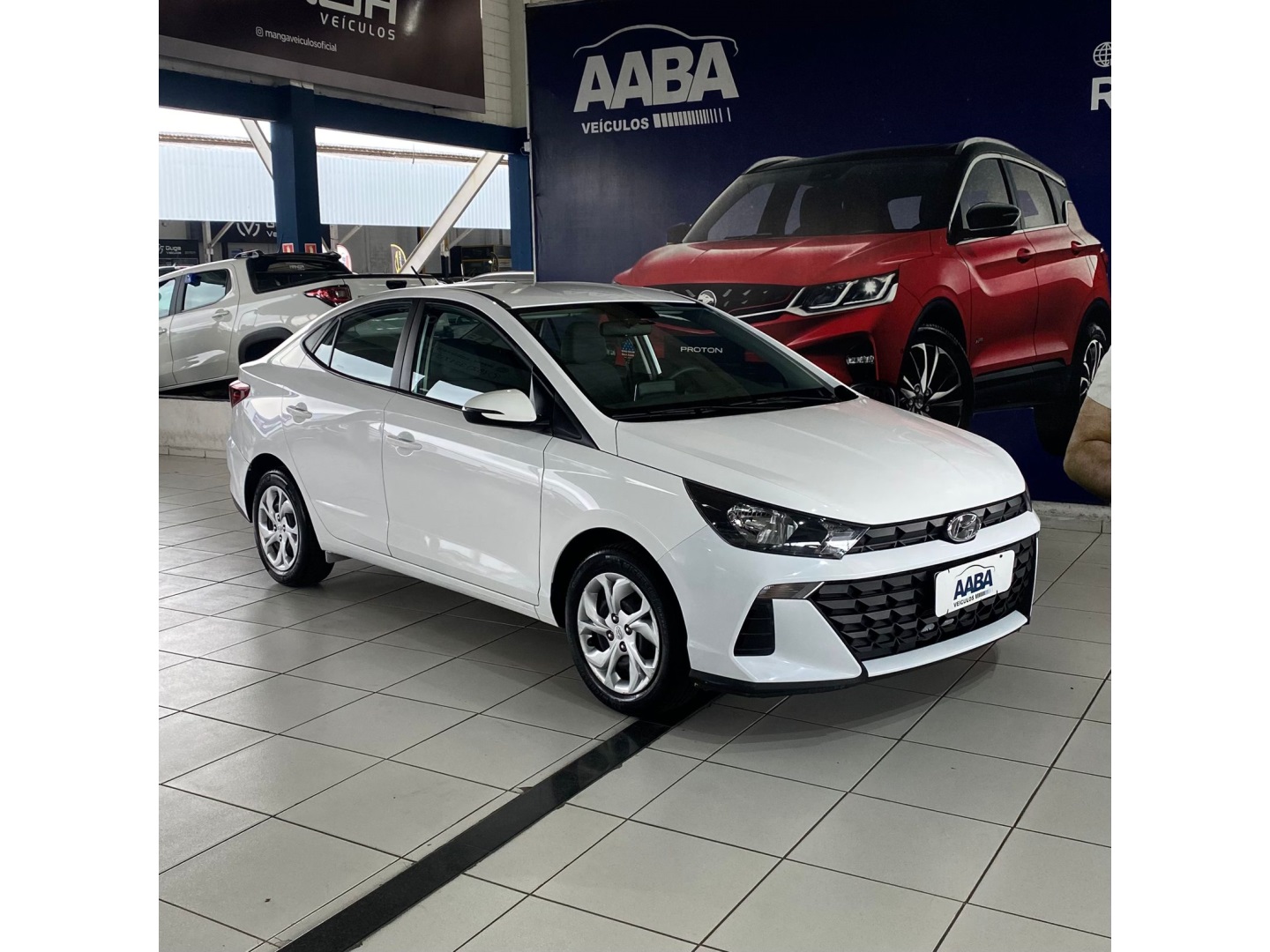 HYUNDAI HB20S 1.0 12V FLEX COMFORT MANUAL