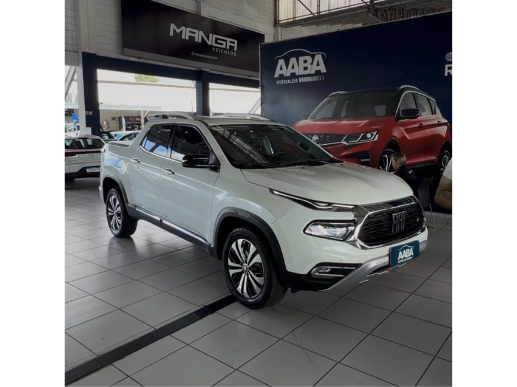 FIAT TORO 1.3 TURBO 270 FLEX VOLCANO AT6