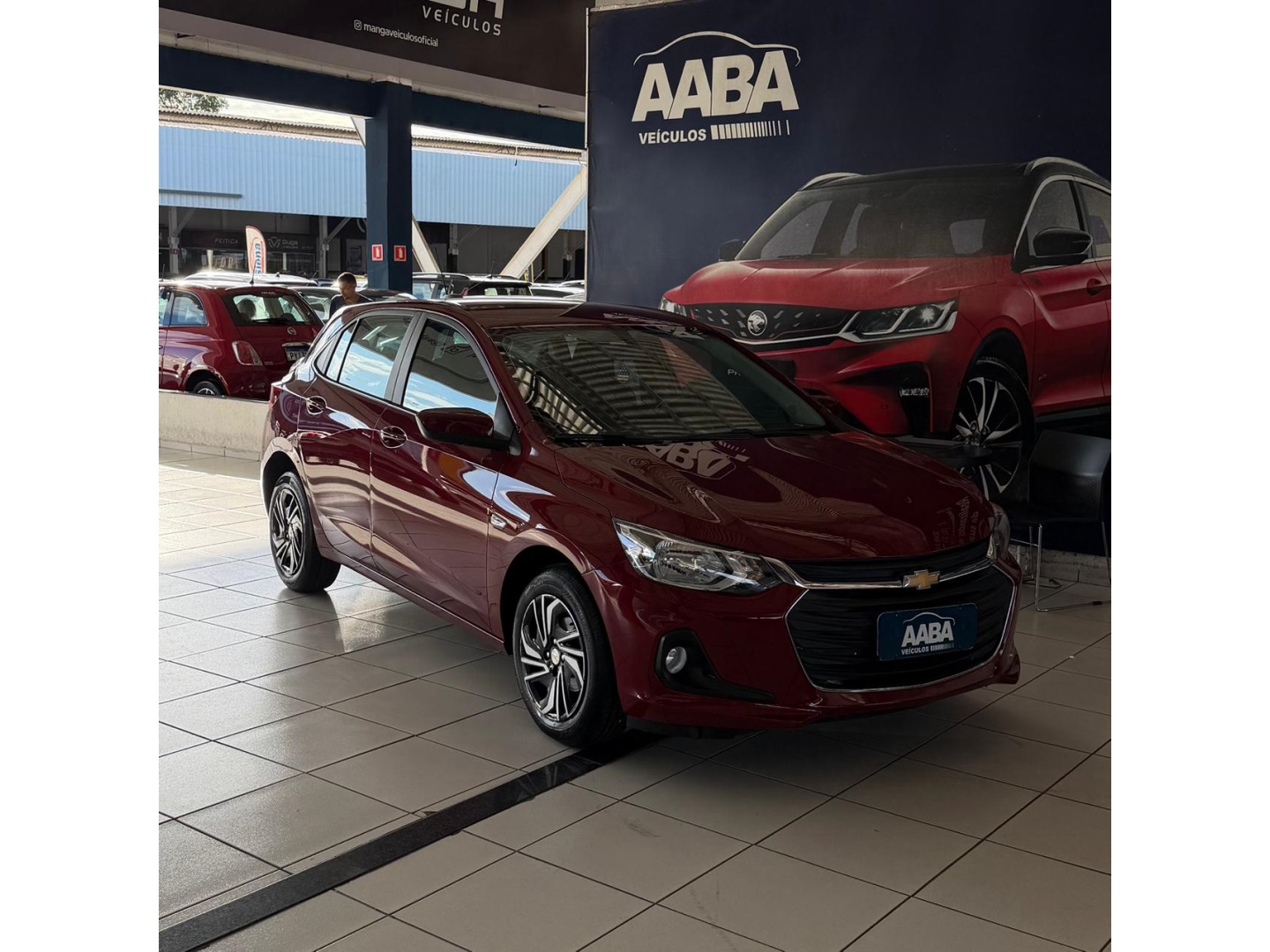 CHEVROLET ONIX 1.0 FLEX LT MANUAL