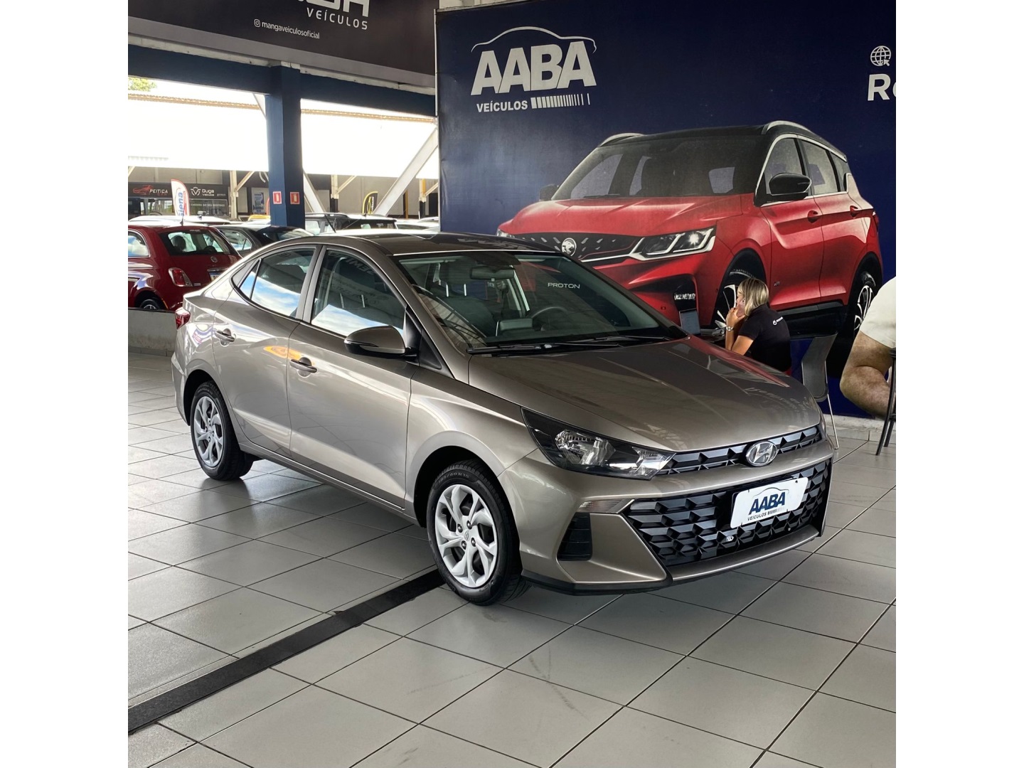 HYUNDAI HB20S 1.0 12V FLEX COMFORT MANUAL