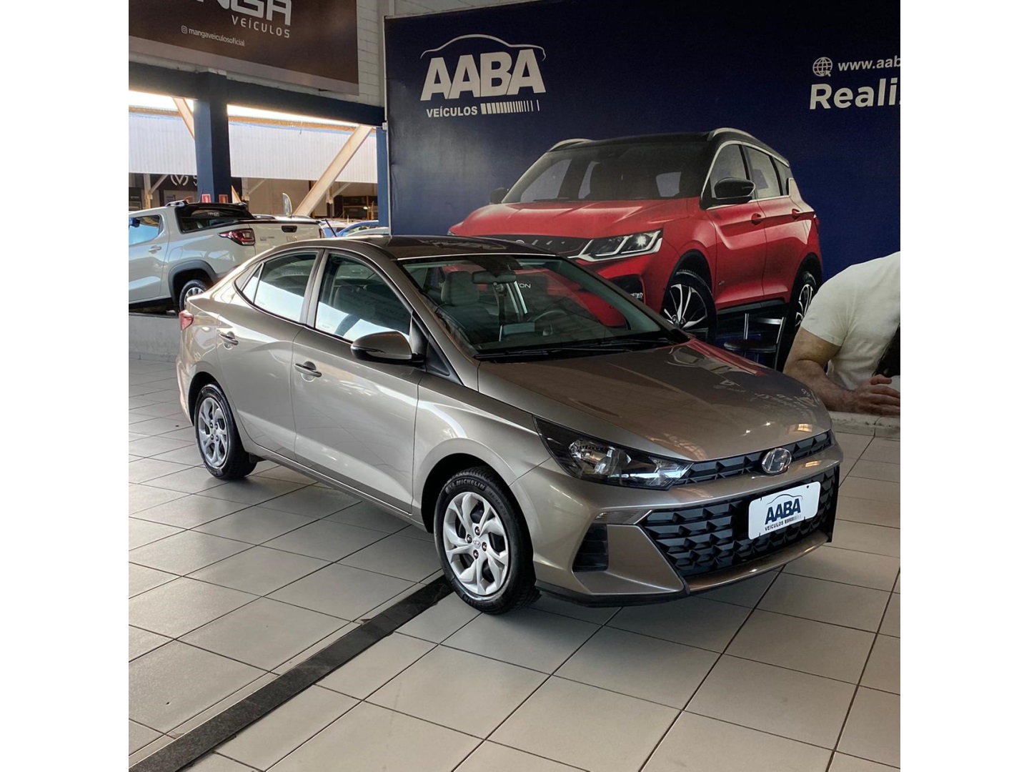 HYUNDAI HB20S 1.0 12V FLEX COMFORT MANUAL