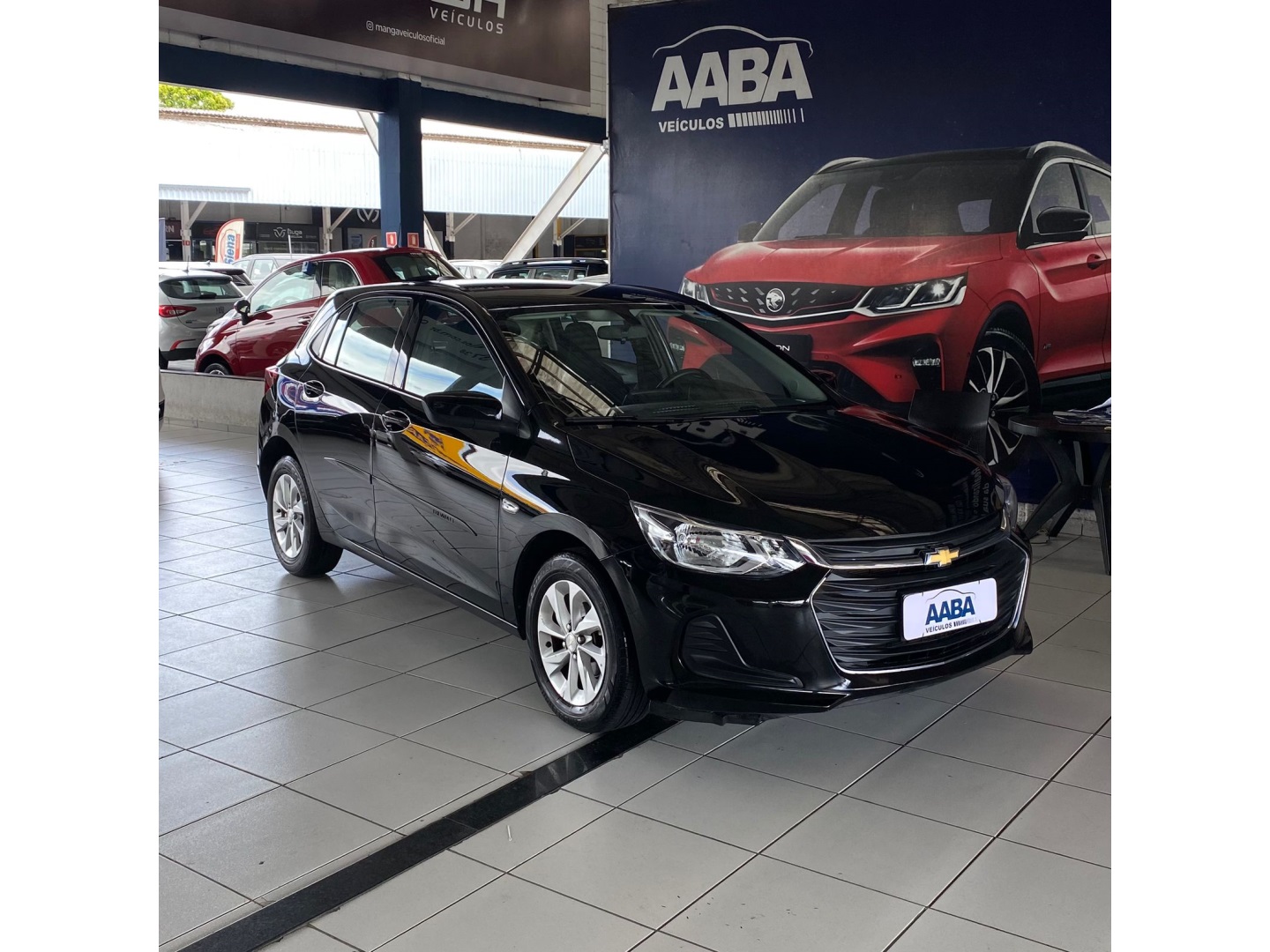 CHEVROLET ONIX 1.0 FLEX LT MANUAL