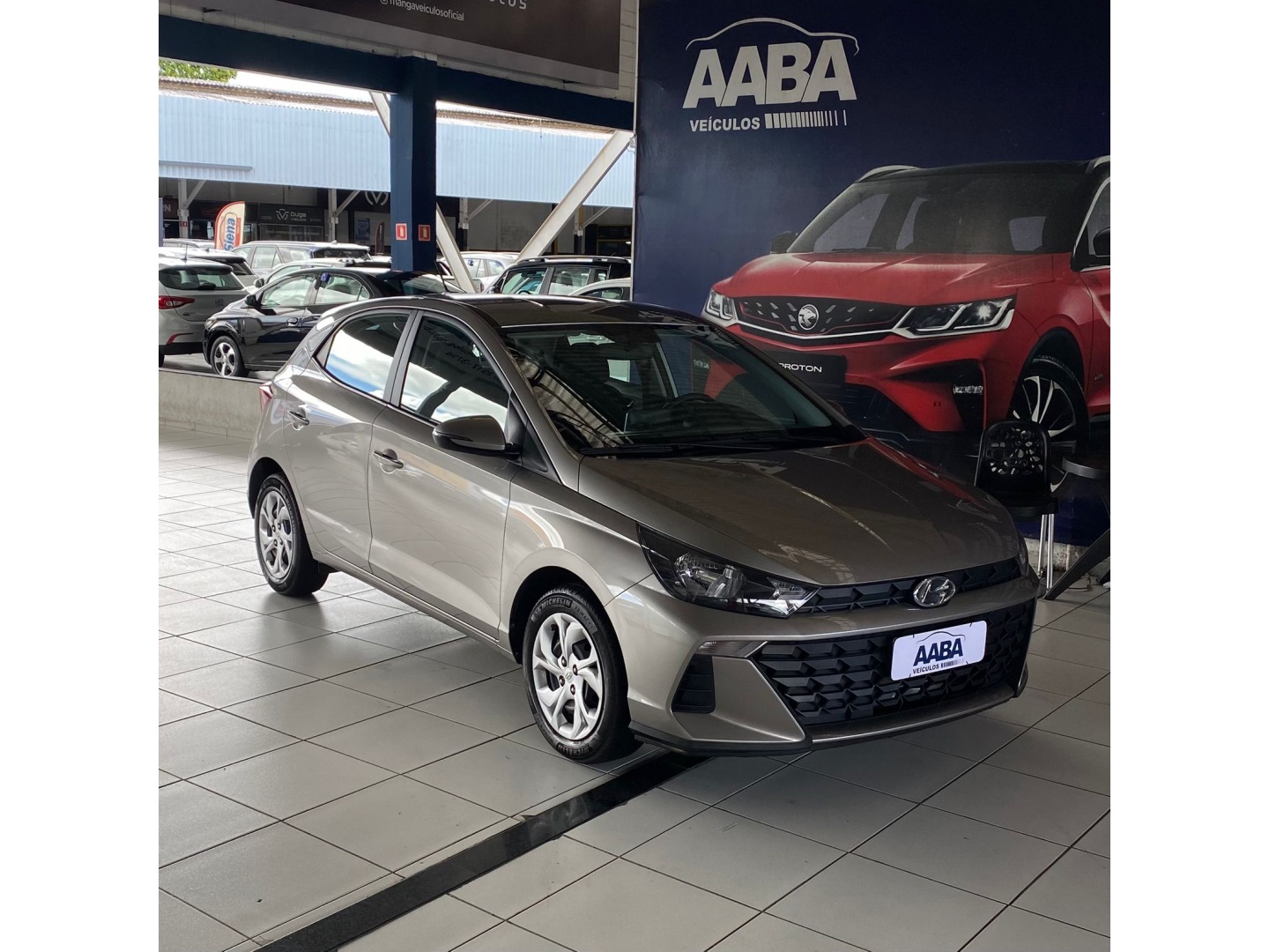 HYUNDAI HB20 1.0 12V FLEX COMFORT MANUAL