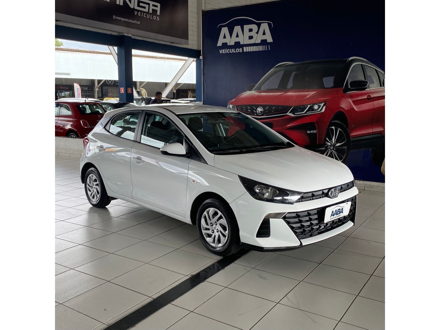 HYUNDAI HB20 1.0 12V FLEX SENSE MANUAL