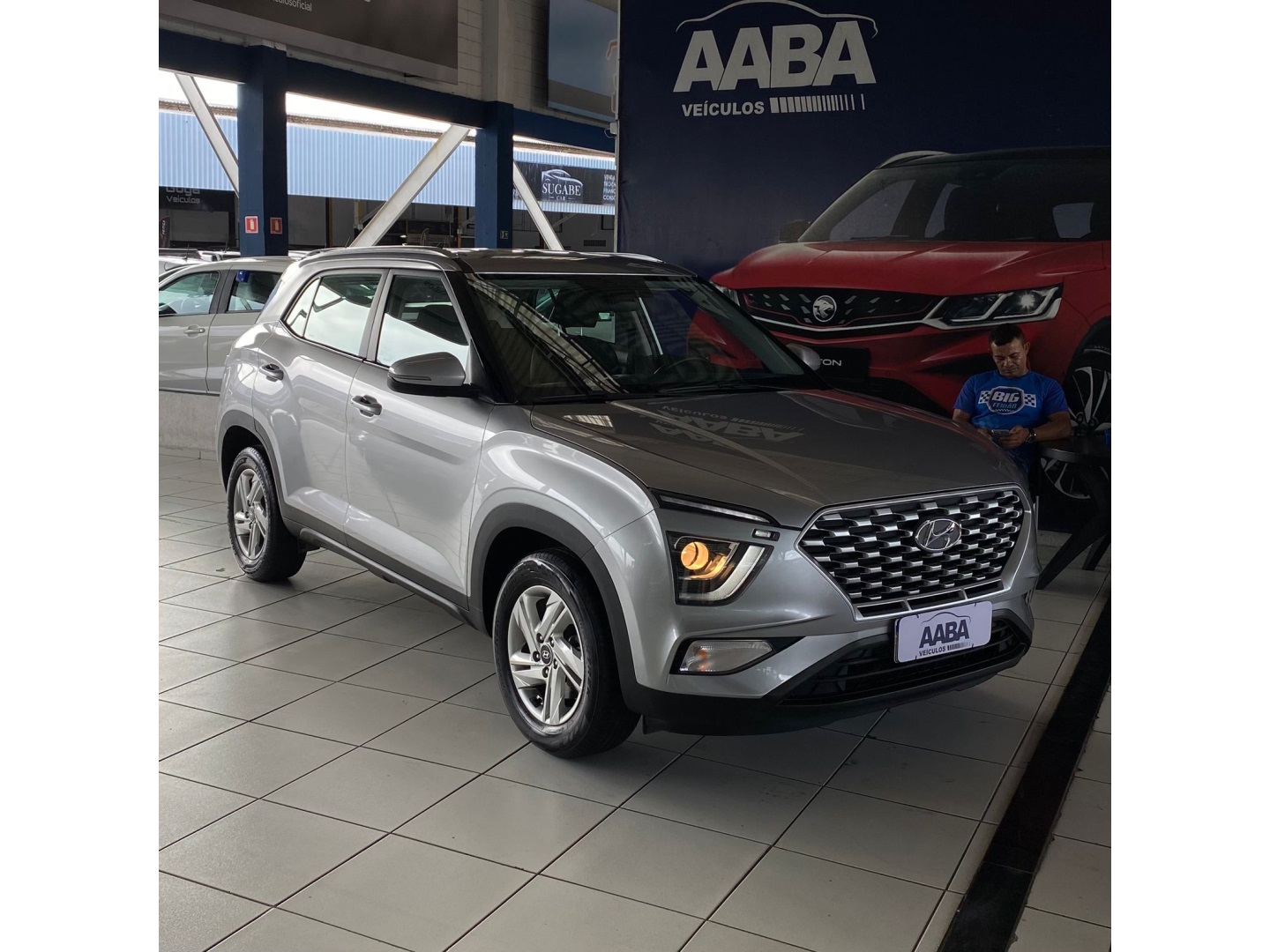 HYUNDAI CRETA 1.0 TGDI FLEX COMFORT AUTOMÁTICO