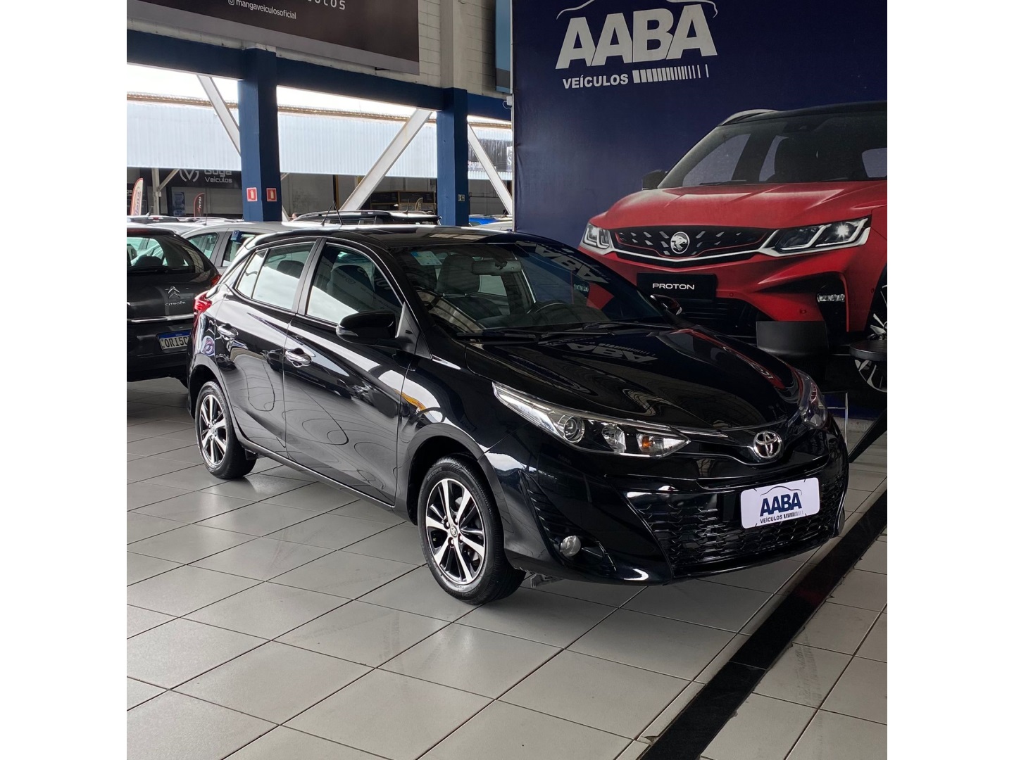 TOYOTA YARIS 1.5 16V FLEX XLS MULTIDRIVE