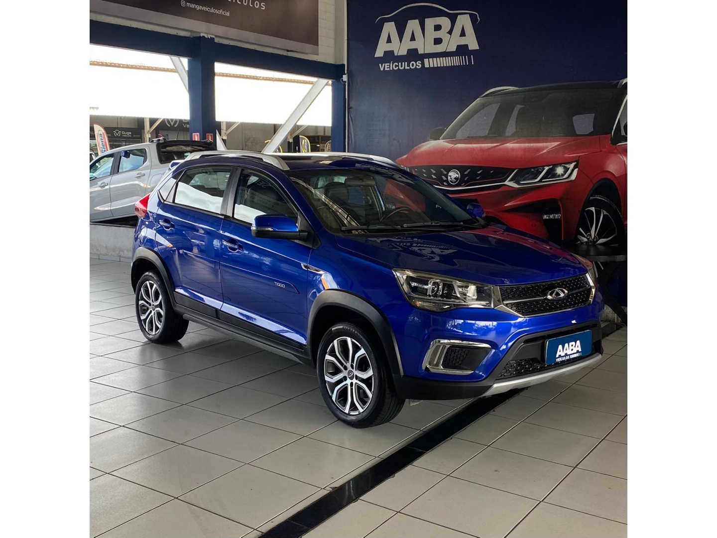 CHERY TIGGO 2 1.5 MPFI 16V FLEX LOOK 4P MANUAL