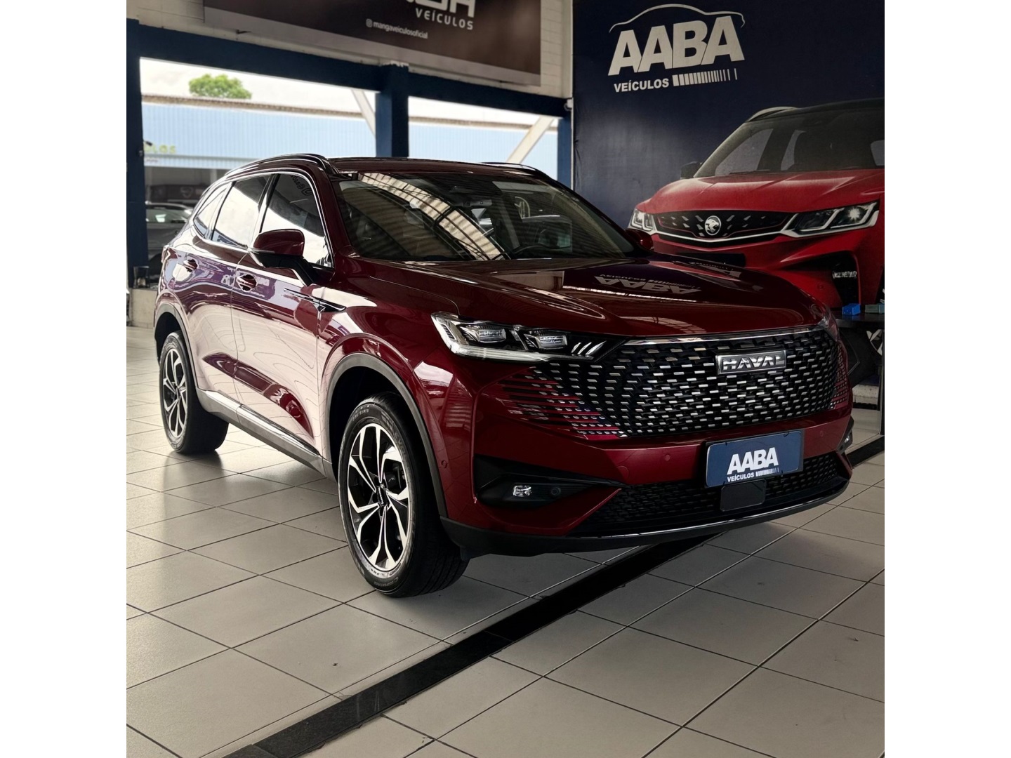 GWM HAVAL H6 1.5 PHEV34 AWD E-TRACTION