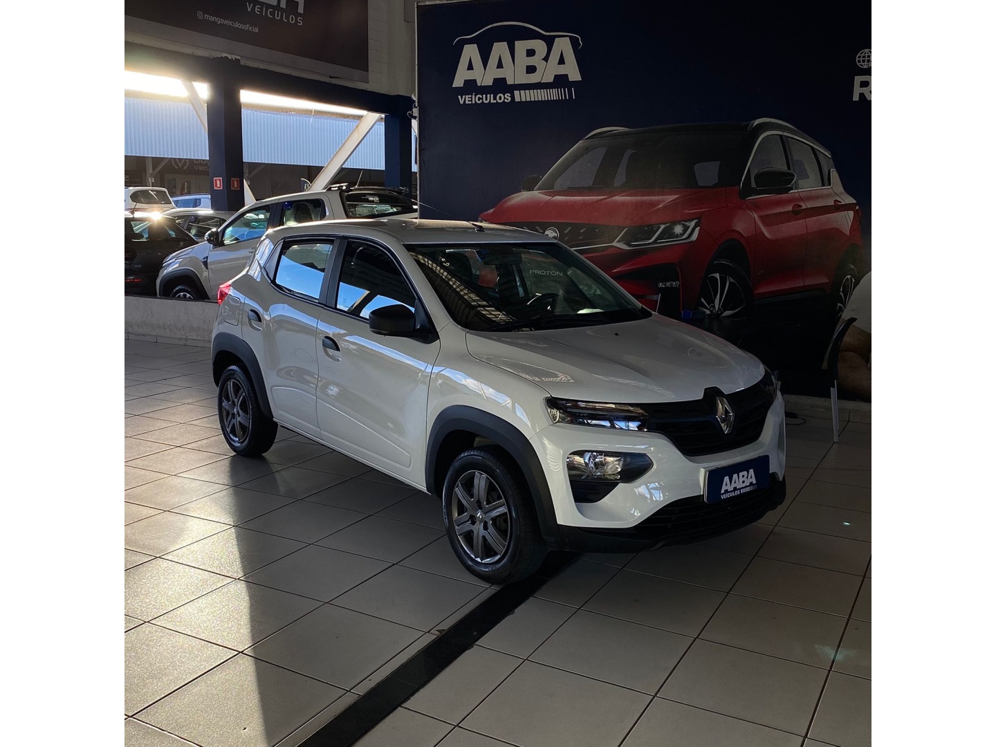 RENAULT KWID 1.0 12V SCE FLEX ZEN MANUAL