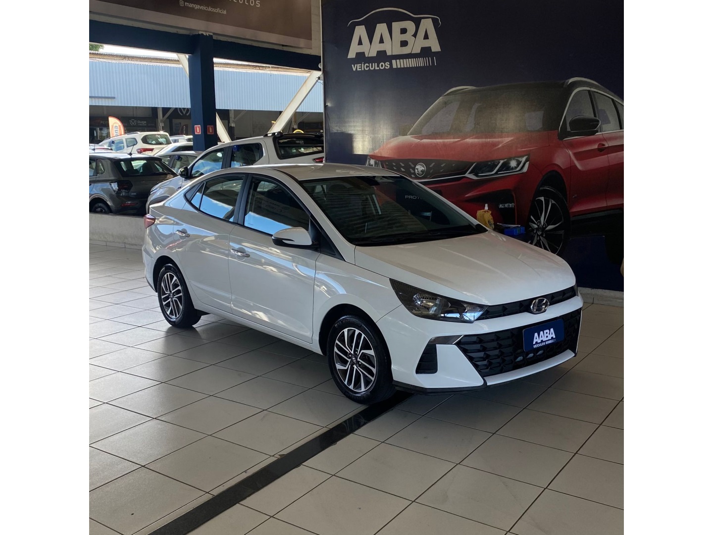 HYUNDAI HB20S 1.0 12V FLEX LIMITED PLUS MANUAL
