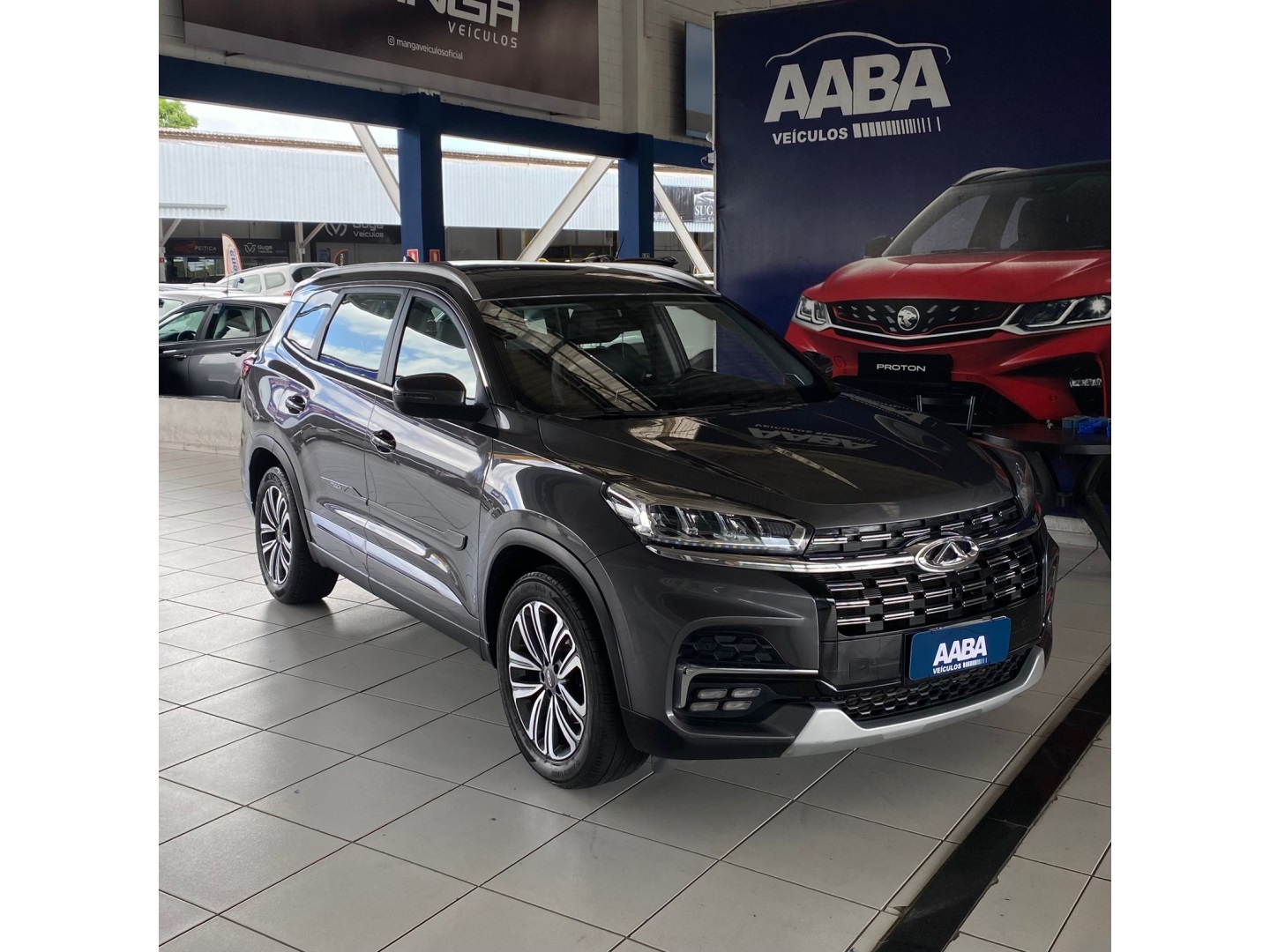 CHERY TIGGO 8 1.6 TGDI GASOLINA TXS DCT