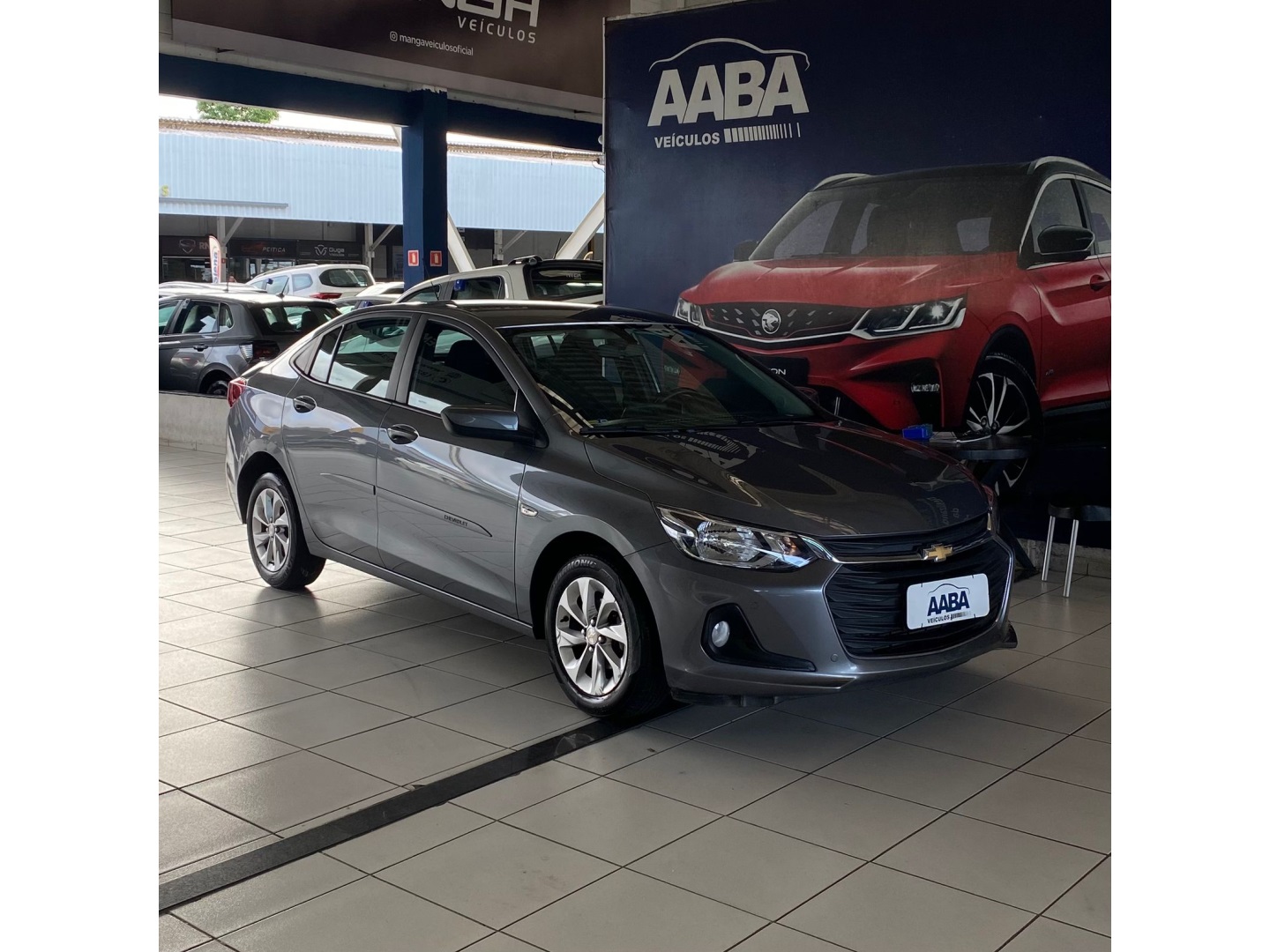 CHEVROLET ONIX 1.0 TURBO FLEX PLUS LT AUTOMÁTICO