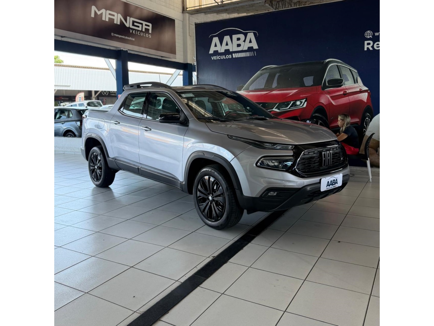 FIAT TORO 1.3 TURBO 270 FLEX VOLCANO AT6