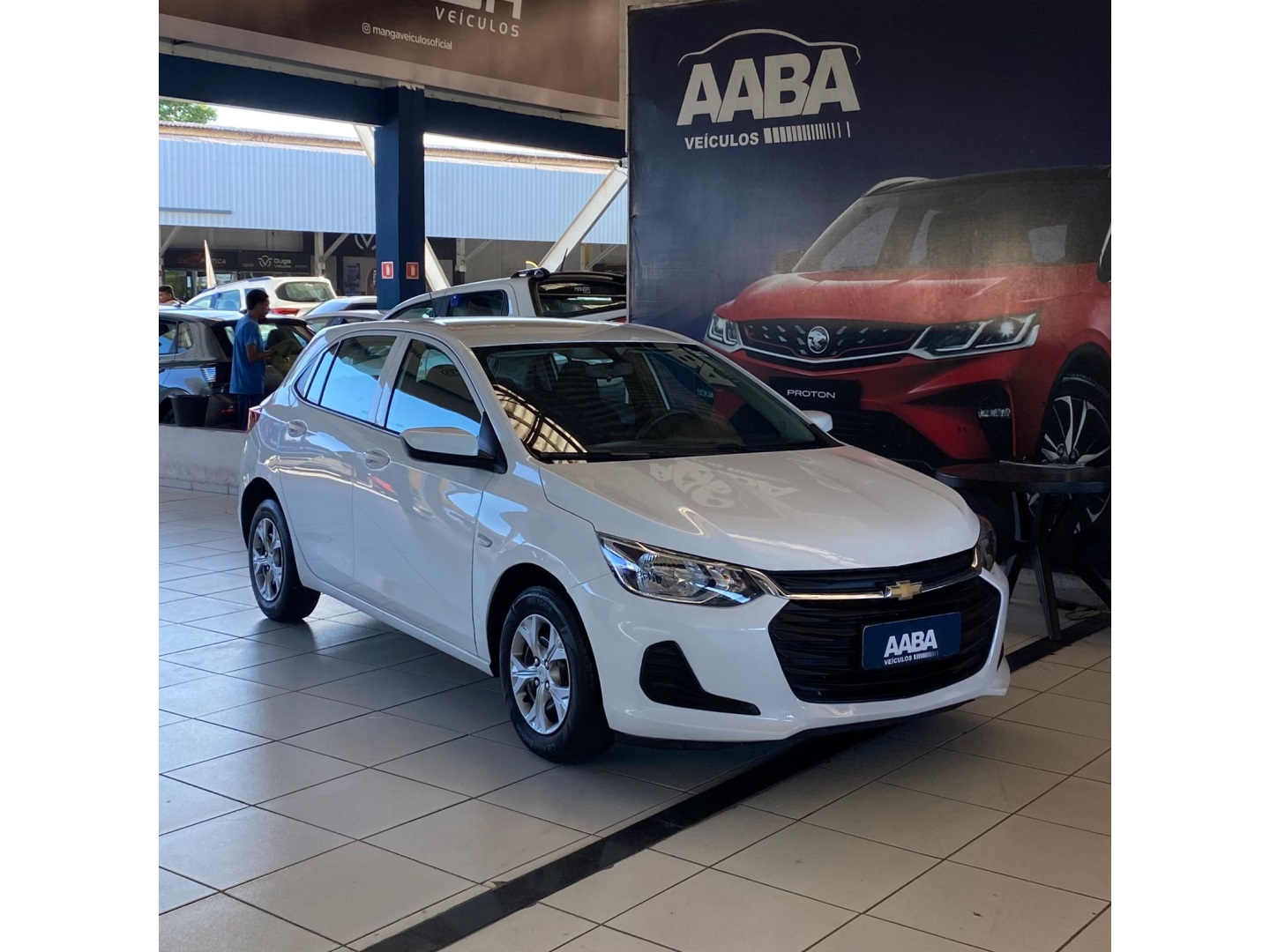 CHEVROLET ONIX 1.0 FLEX MANUAL